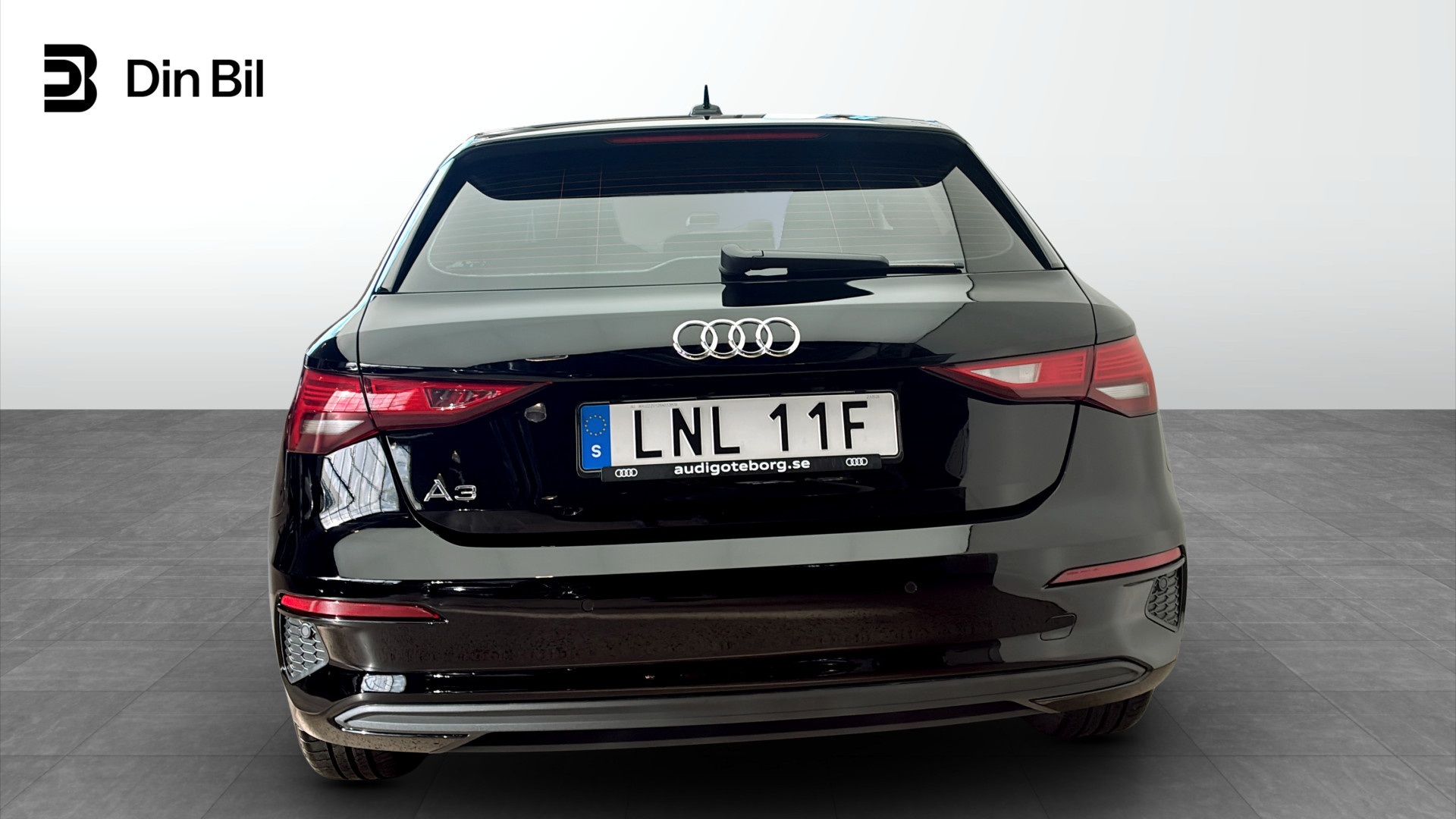 Audi A3 Sportback LNL11F