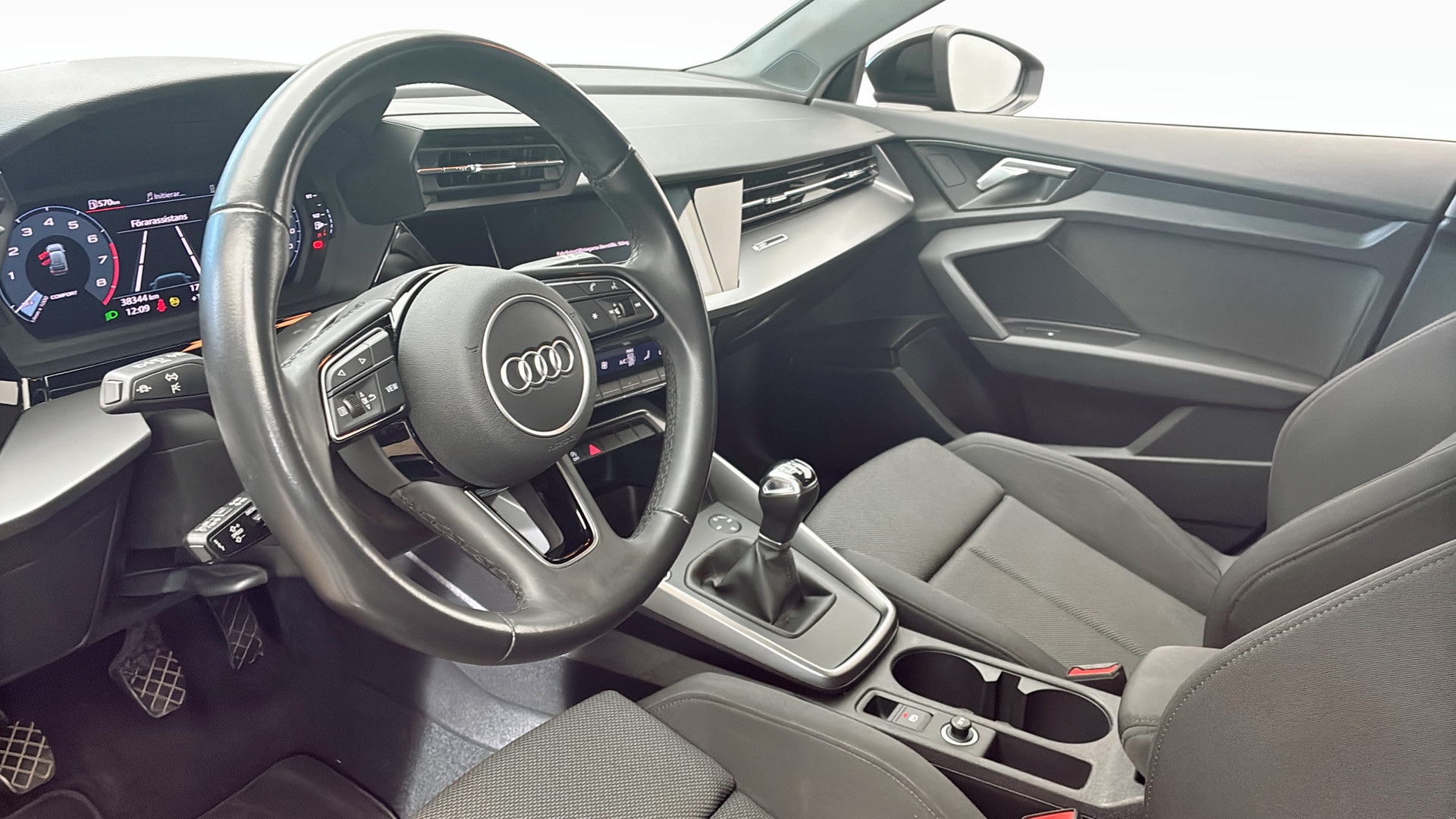 Audi A3 Sportback LNL11F
