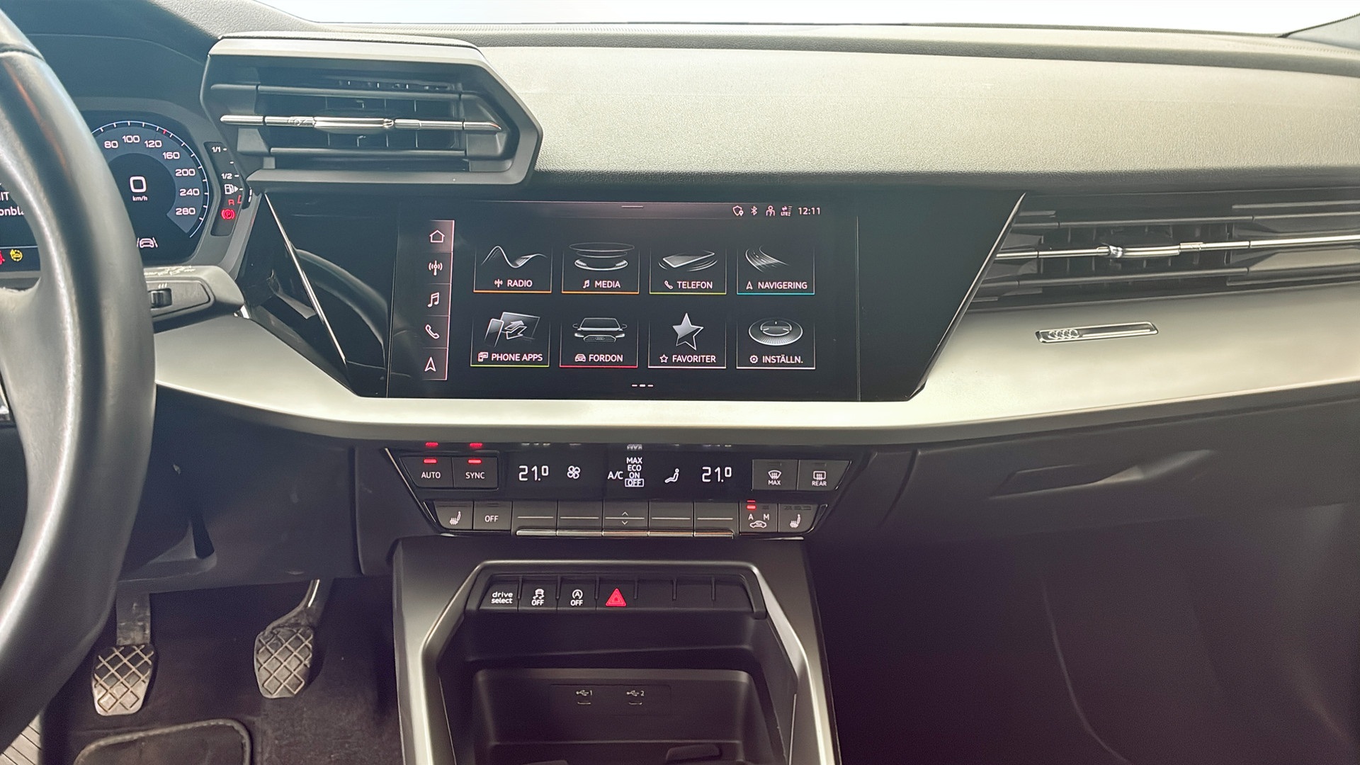 Audi A3 Sportback LNL11F