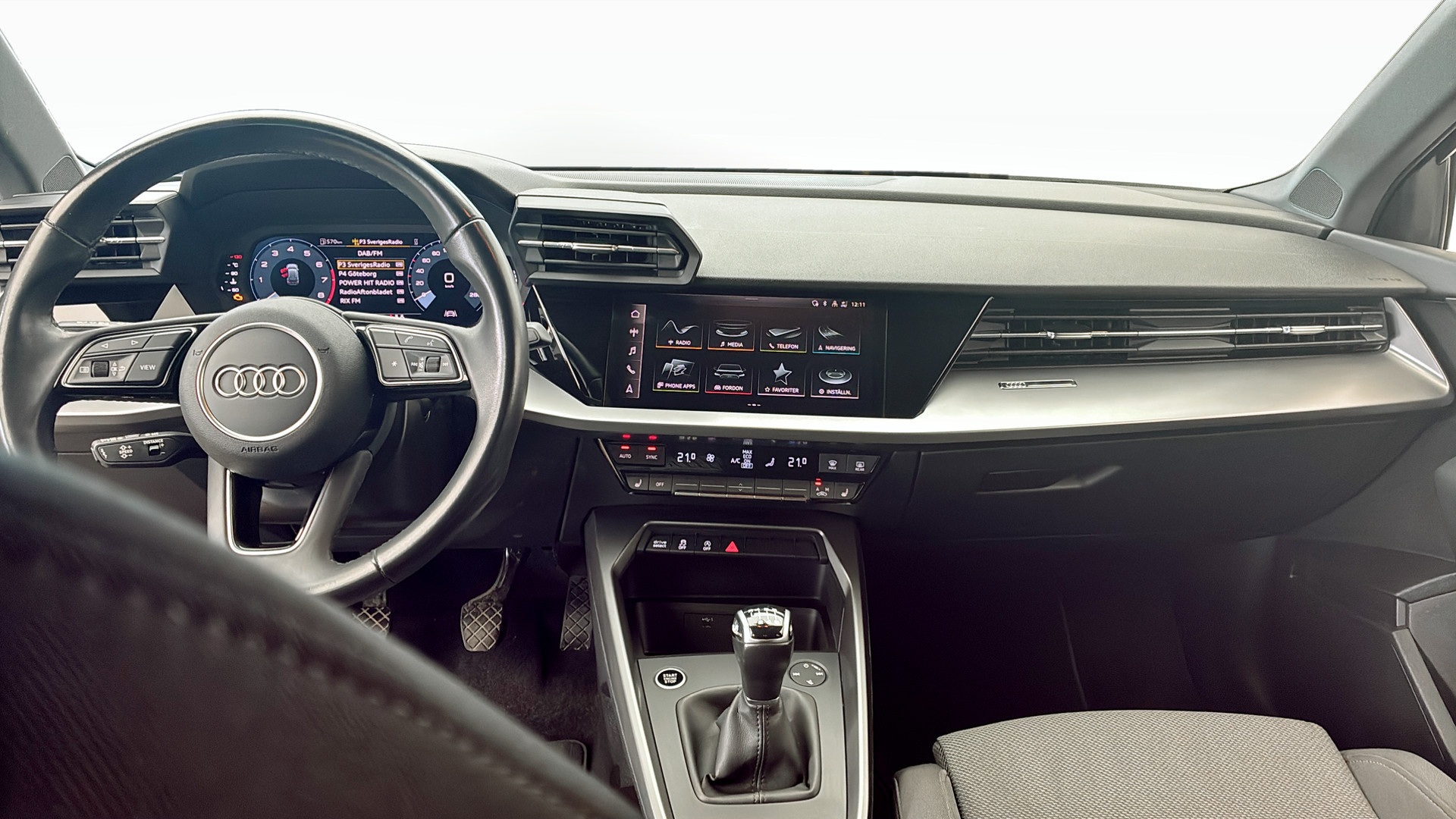 Audi A3 Sportback LNL11F