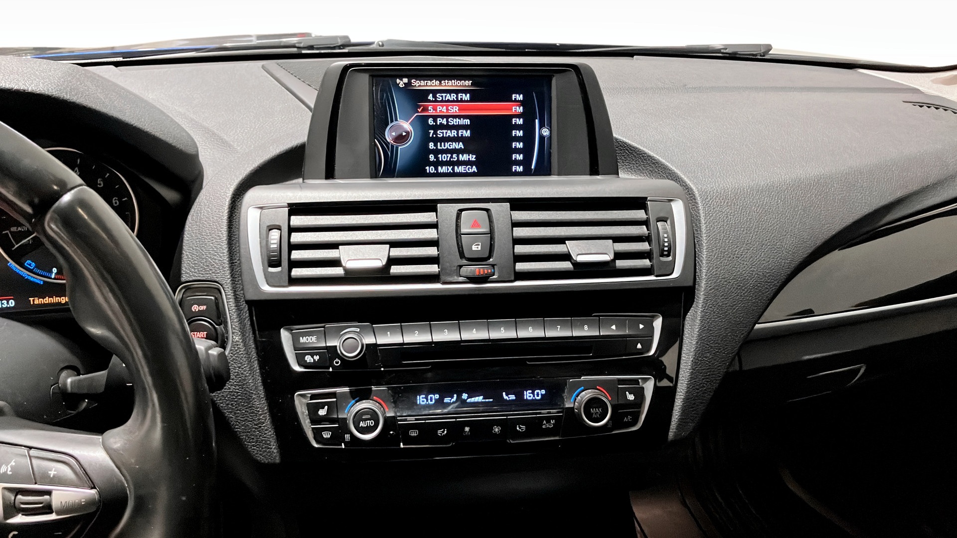 BMW 118 LNO249