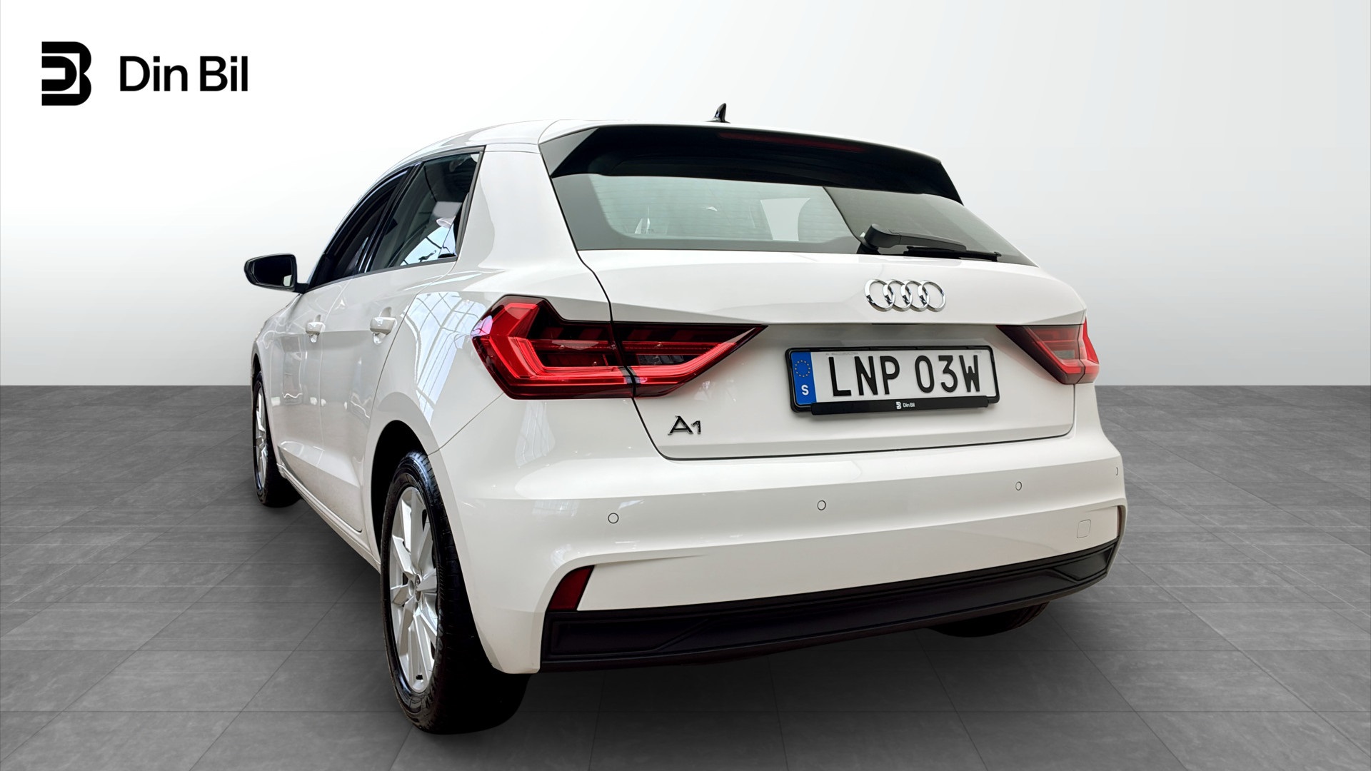 Audi A1 Sportback LNP03W