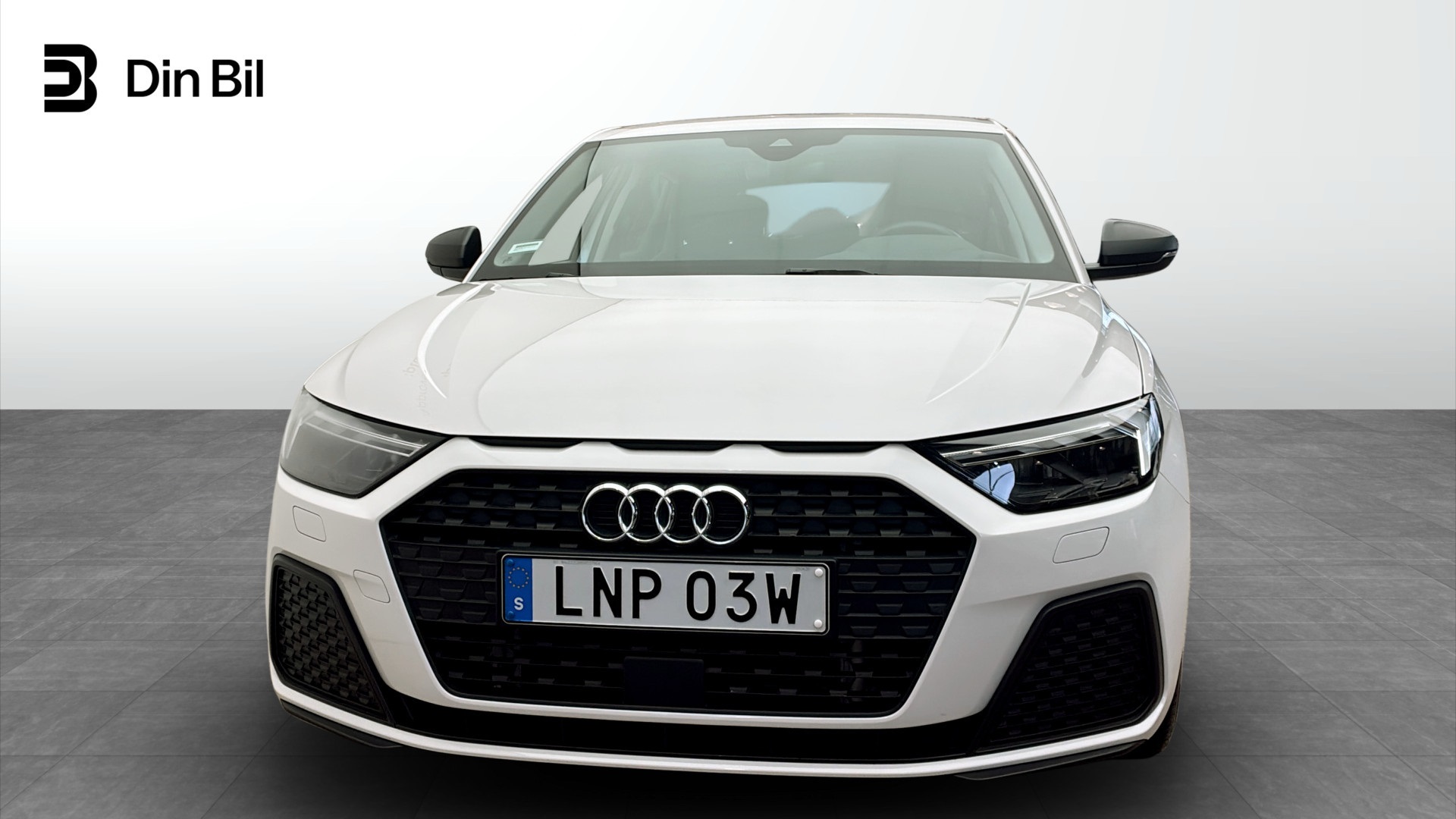 Audi A1 Sportback LNP03W