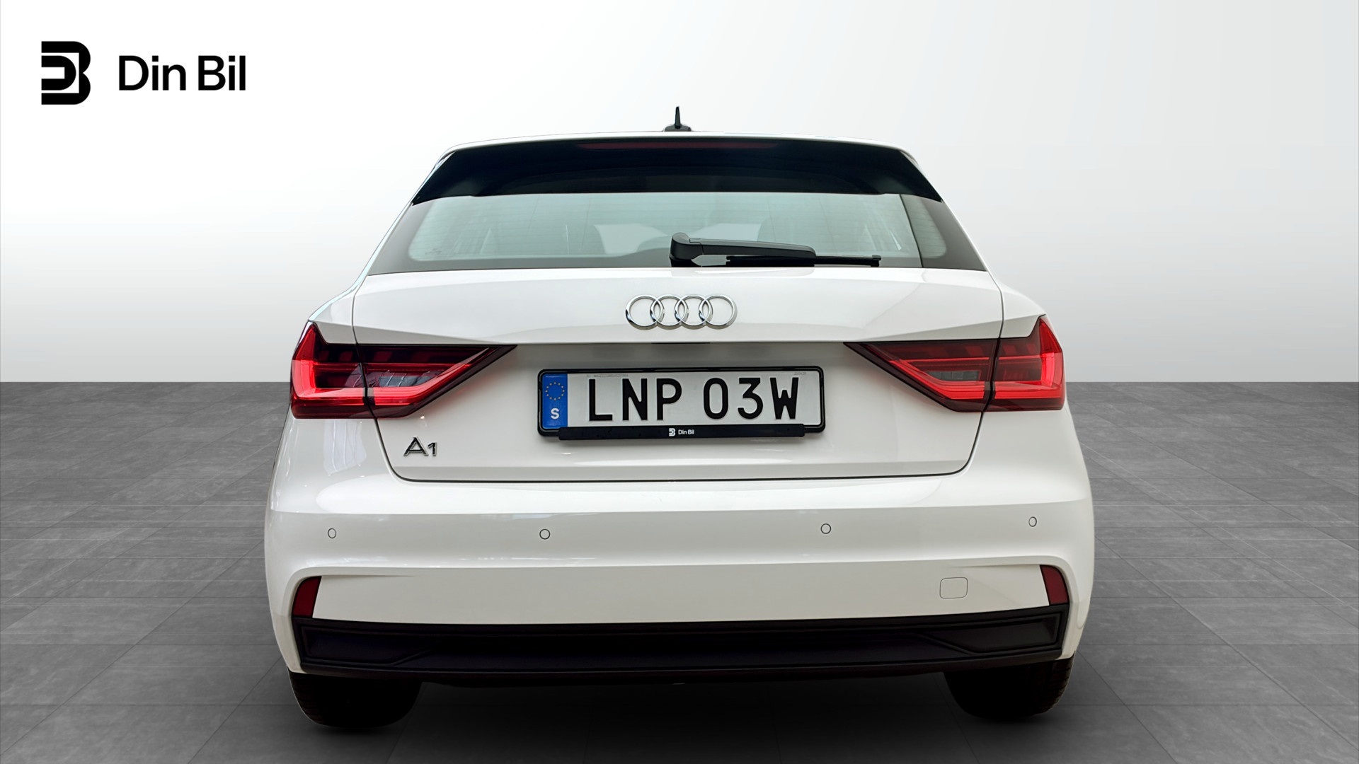 Audi A1 Sportback LNP03W