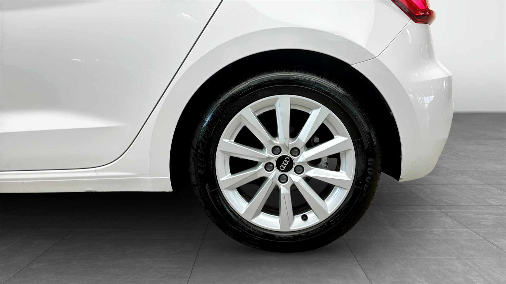 Audi A1 Sportback LNP03W
