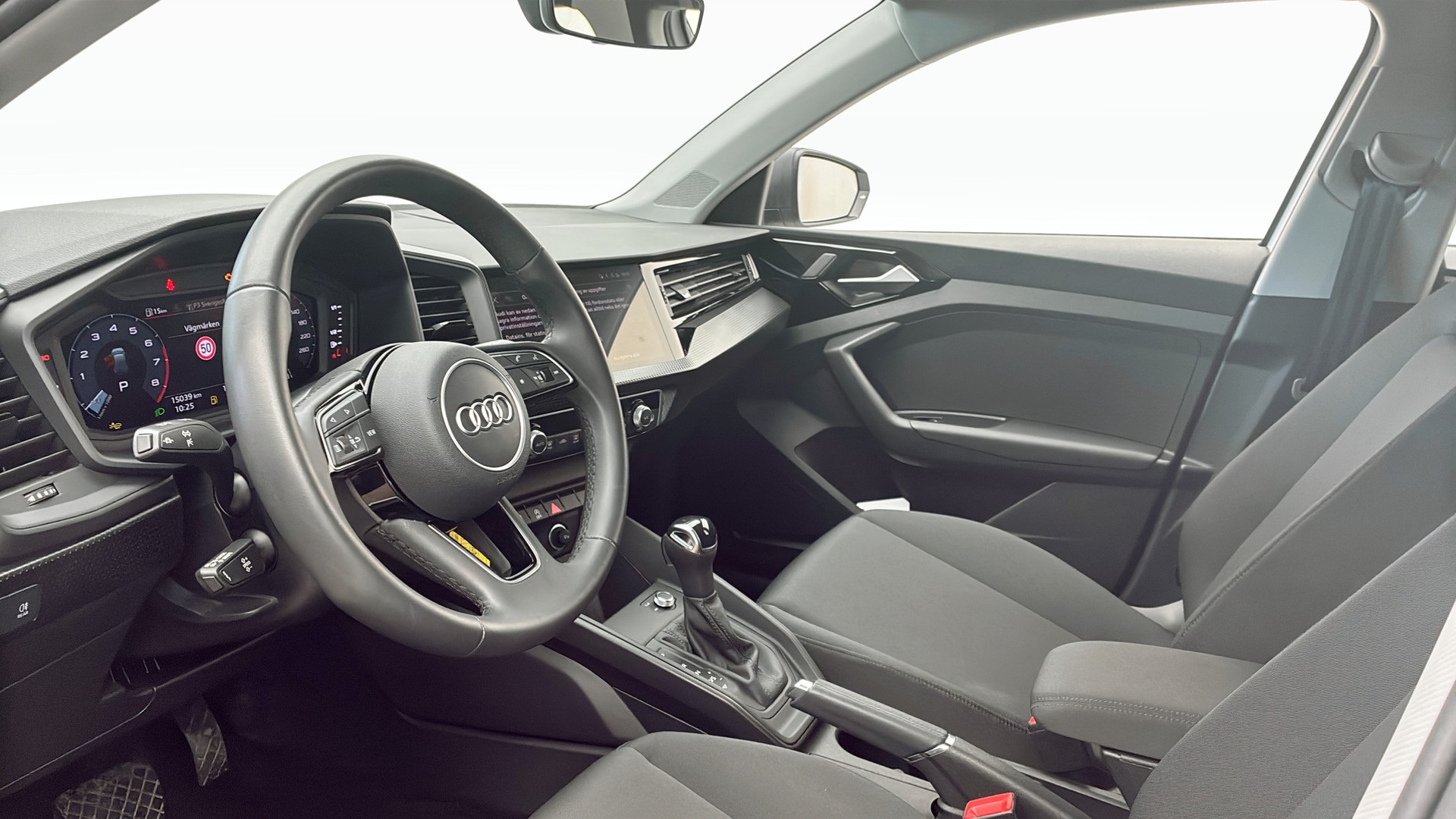 Audi A1 Sportback LNP03W