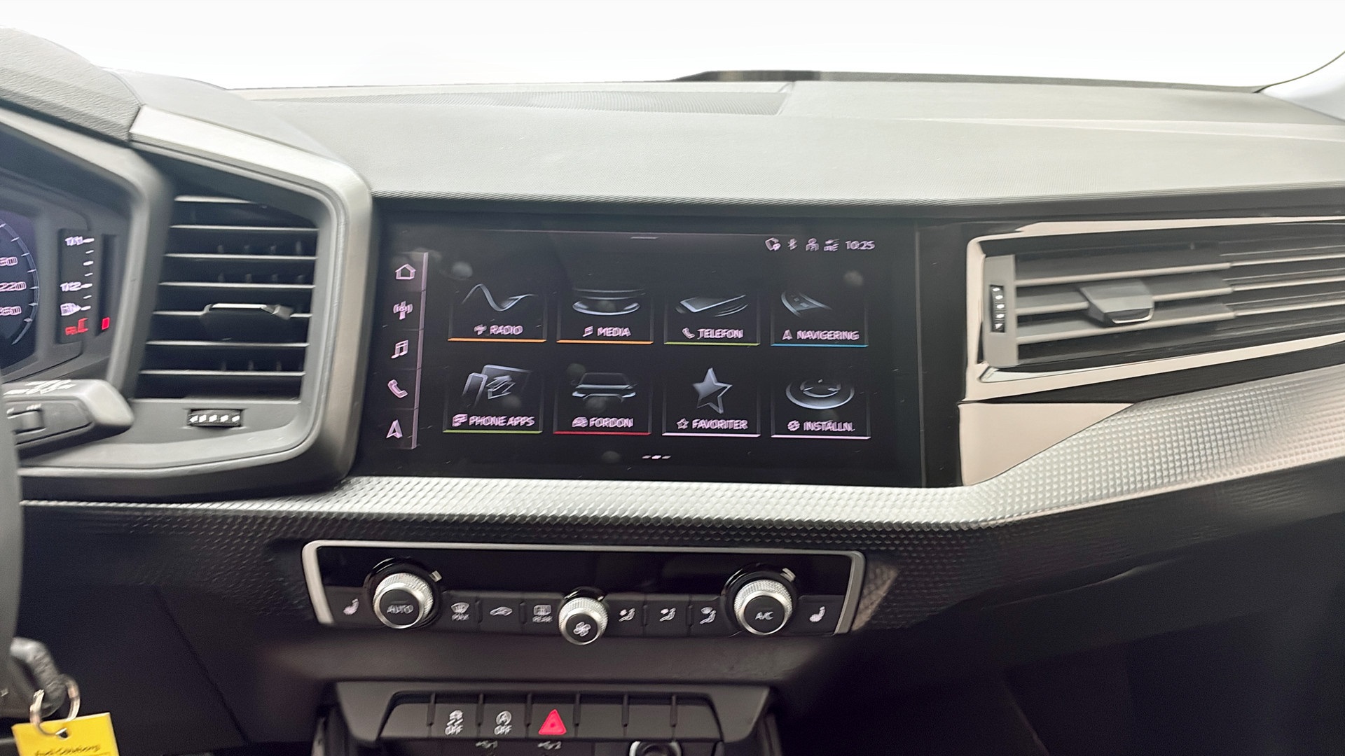 Audi A1 Sportback LNP03W