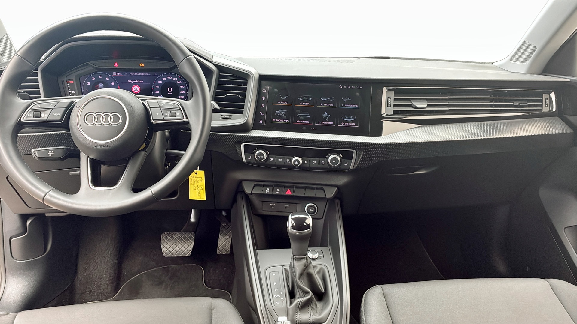 Audi A1 Sportback LNP03W