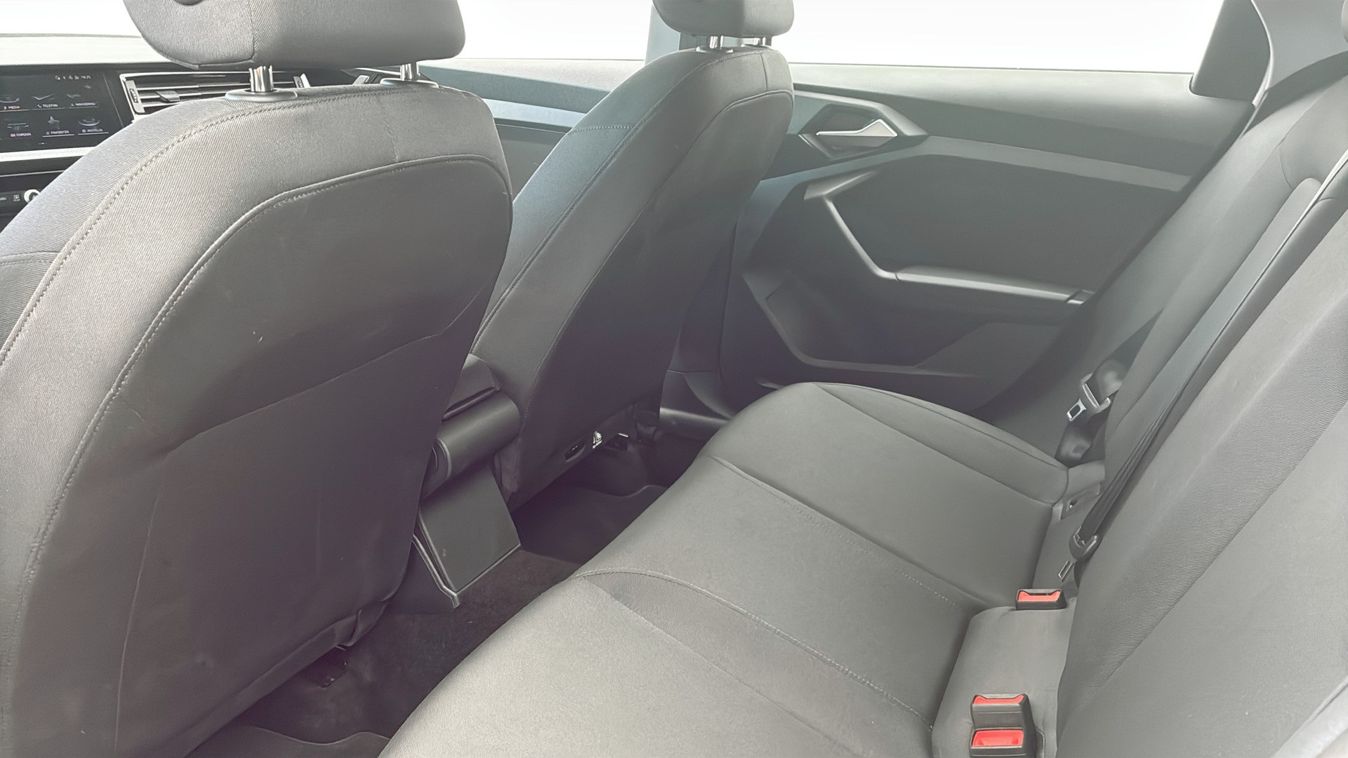 Audi A1 Sportback LNP03W