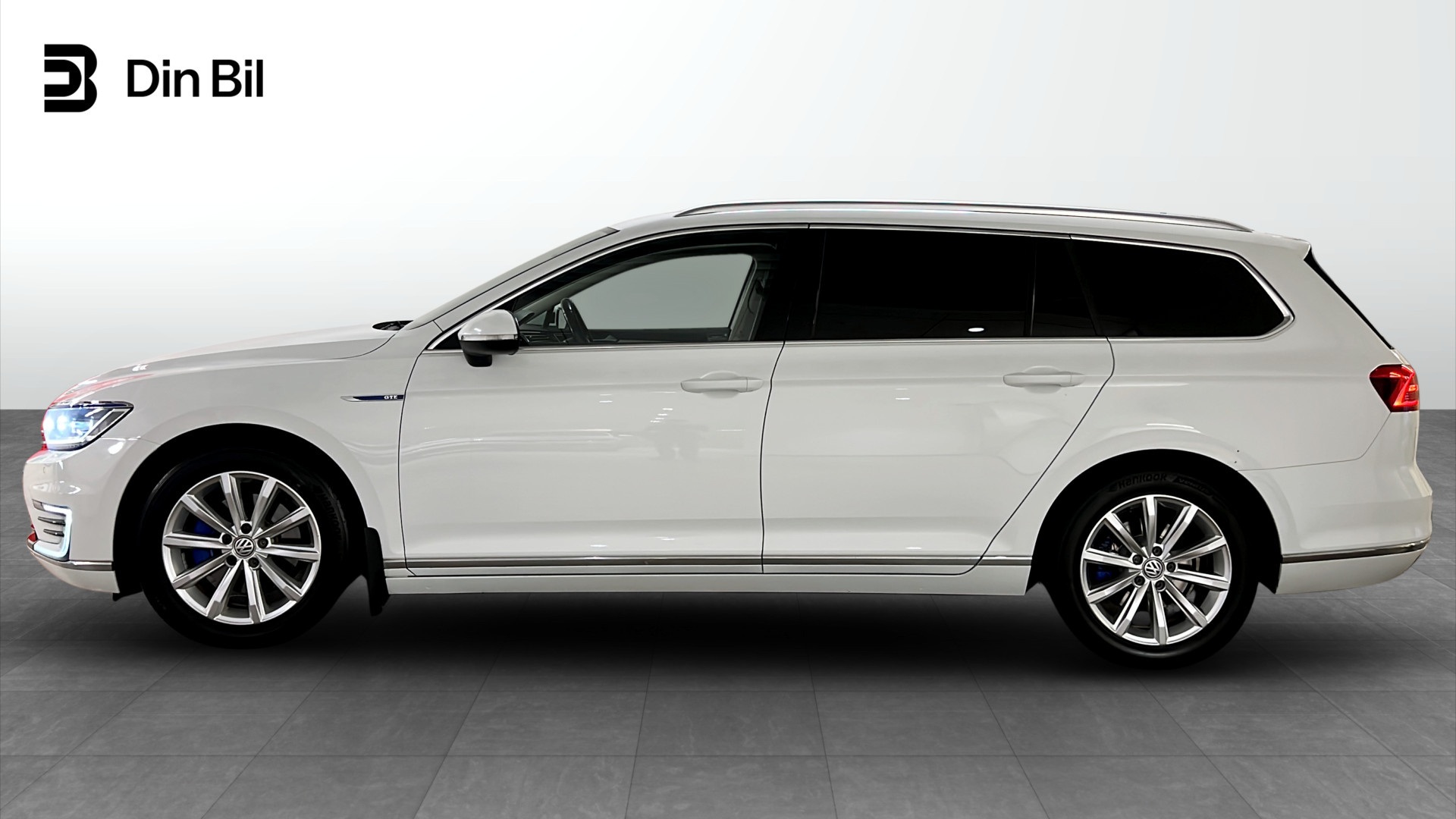 Volkswagen Passat Sportscombi LNS493