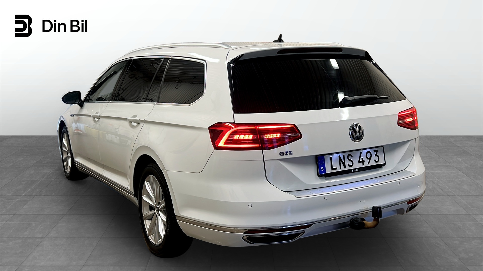 Volkswagen Passat Sportscombi LNS493