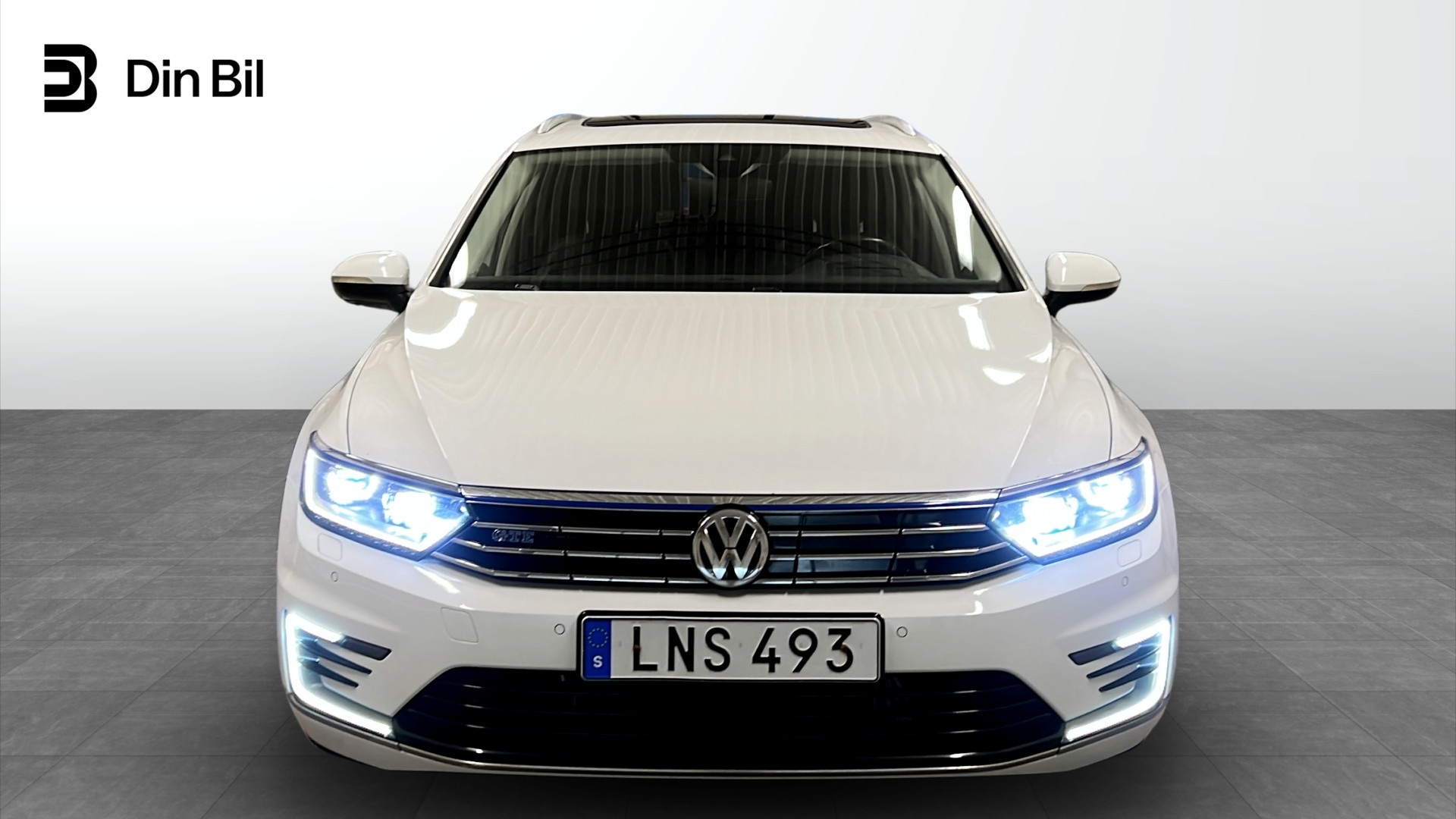 Volkswagen Passat Sportscombi LNS493