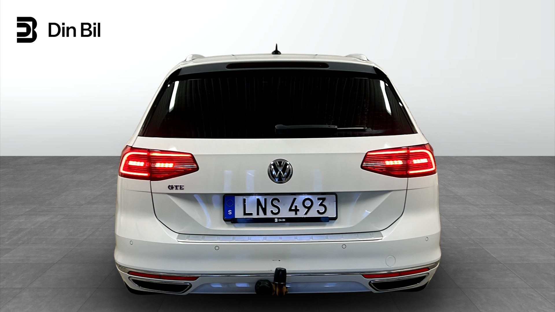 Volkswagen Passat Sportscombi LNS493