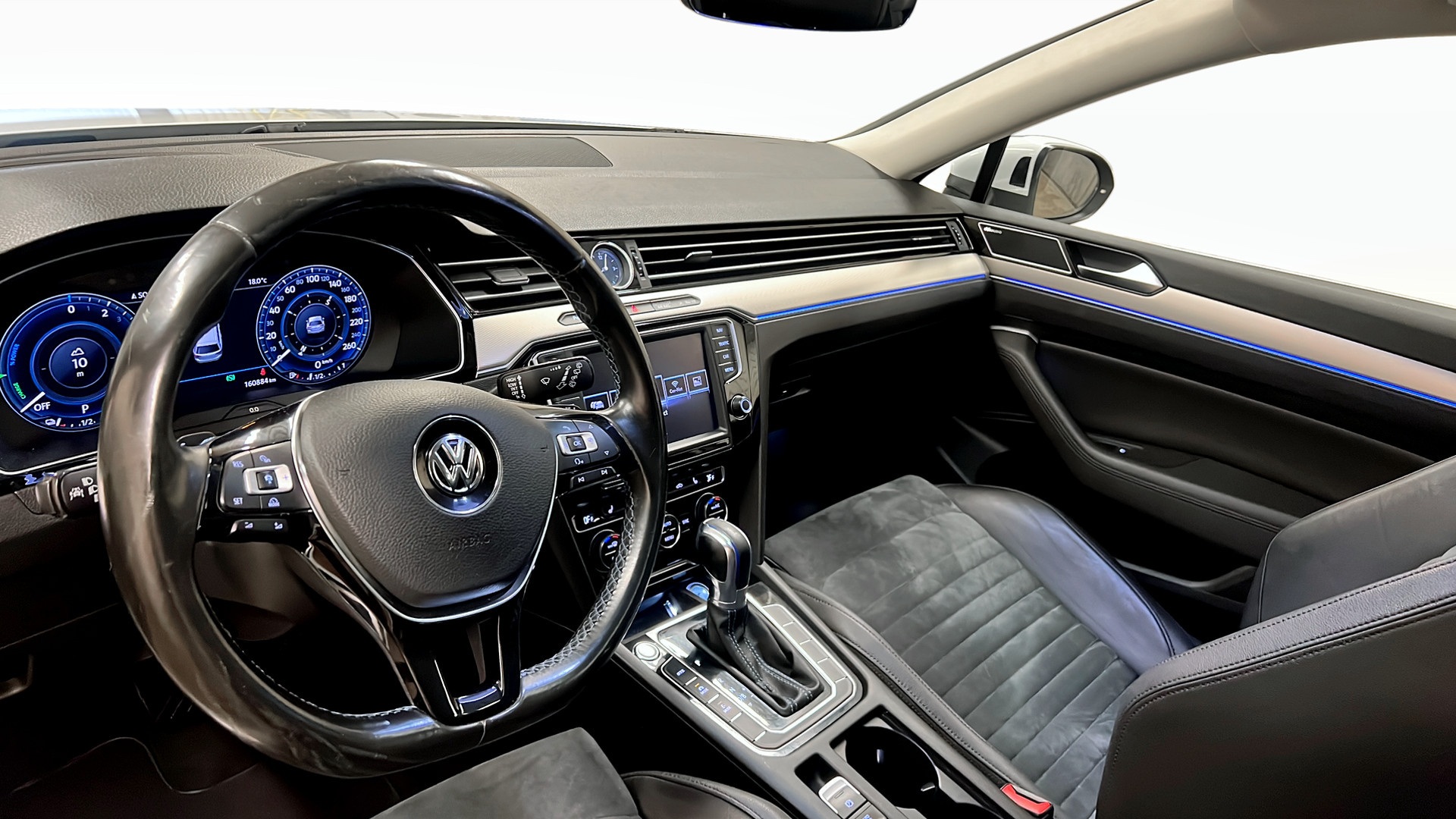 Volkswagen Passat Sportscombi LNS493