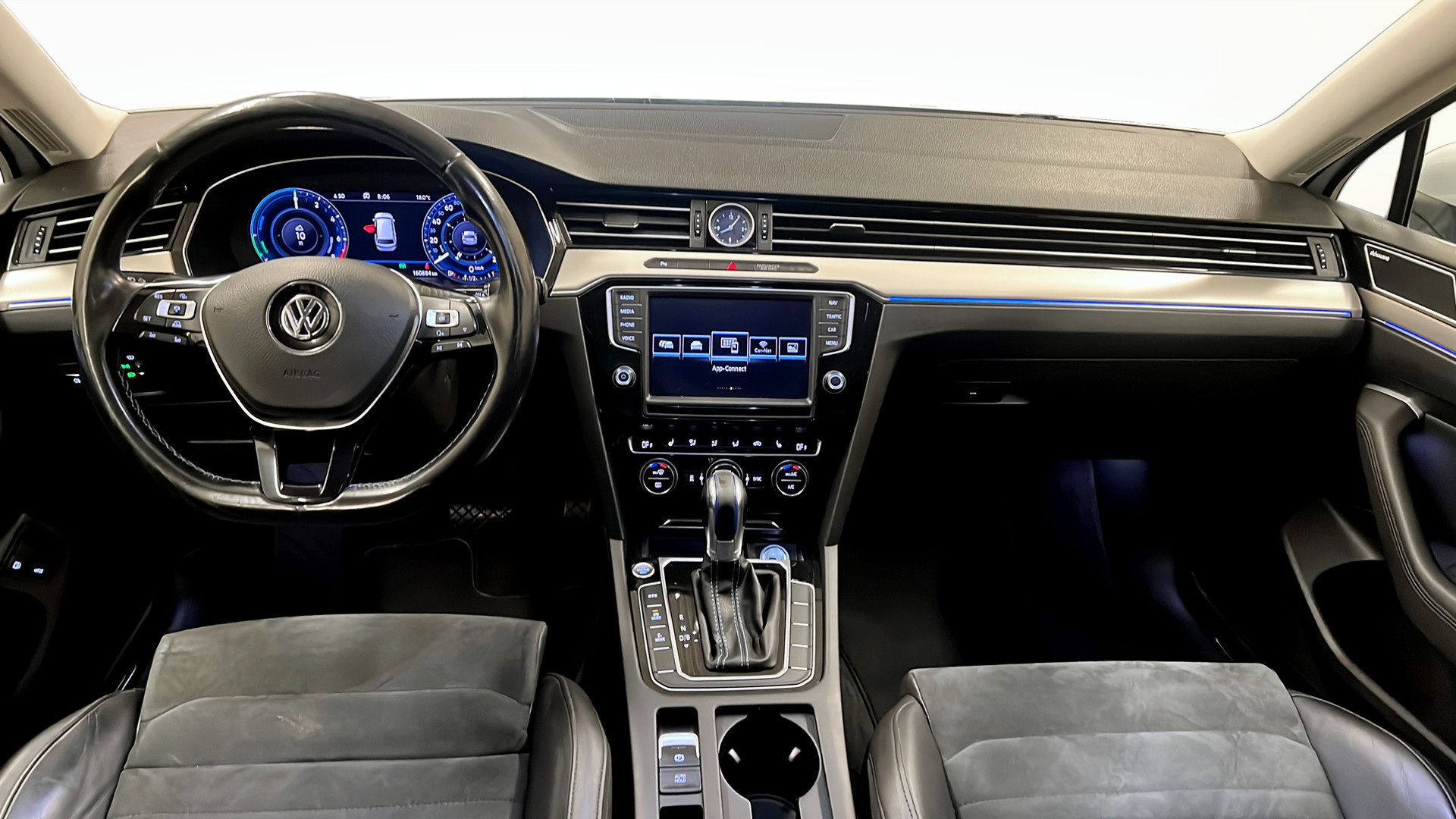 Volkswagen Passat Sportscombi LNS493