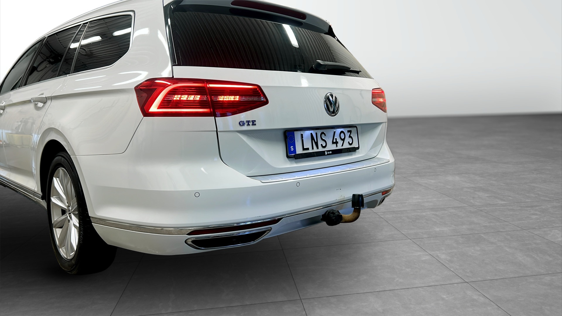 Volkswagen Passat Sportscombi LNS493