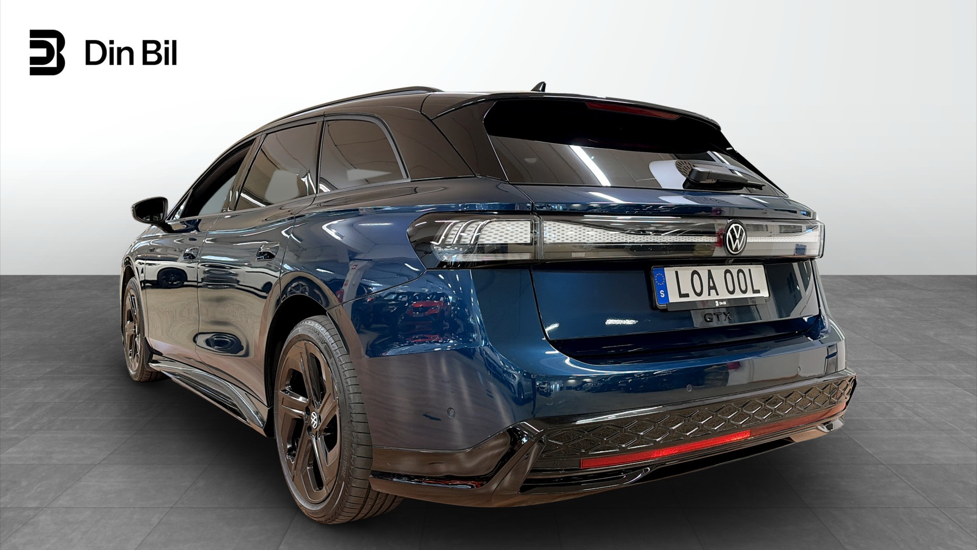 Volkswagen ID.7 Tourer LOA00L