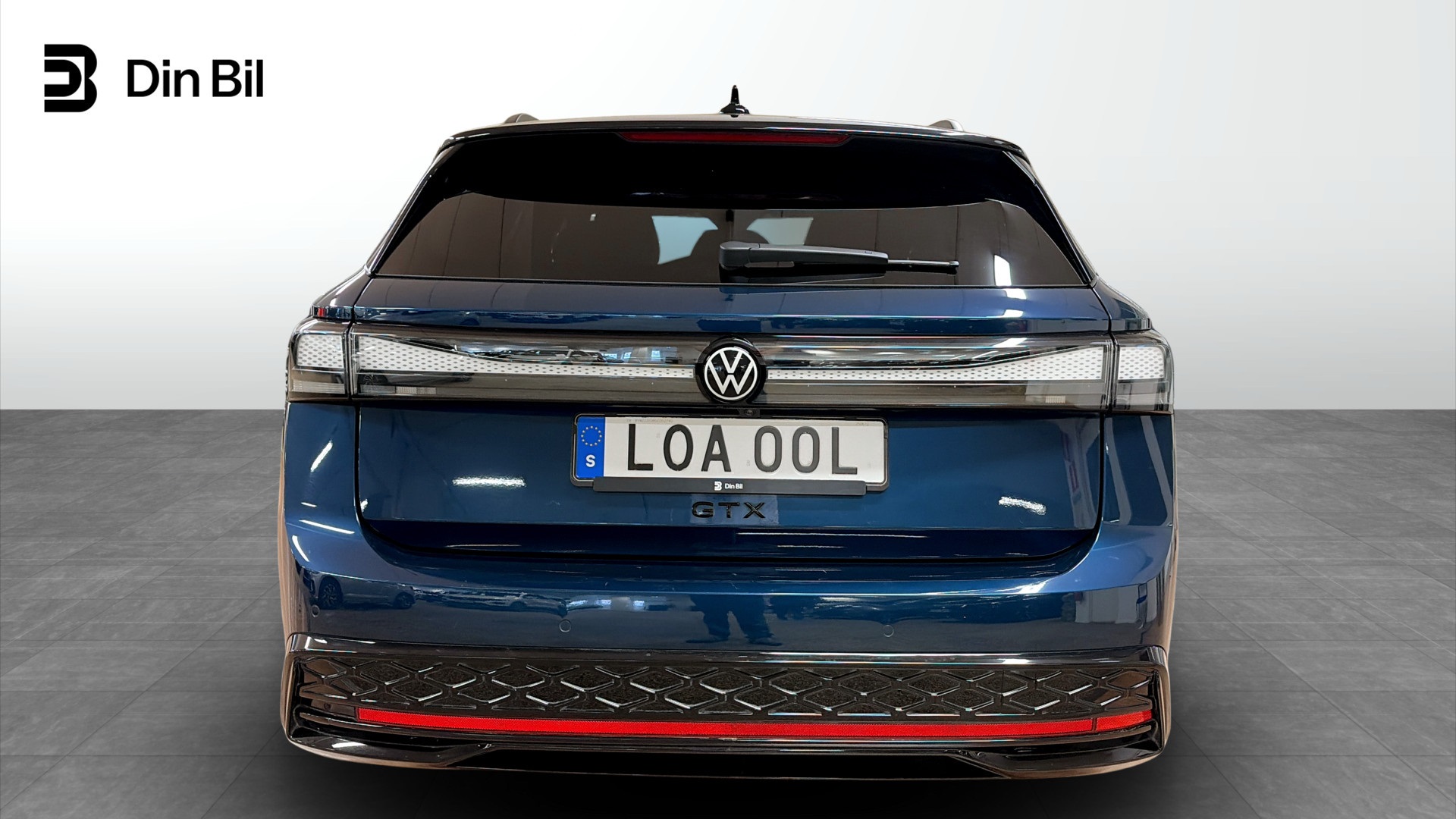 Volkswagen ID.7 Tourer LOA00L