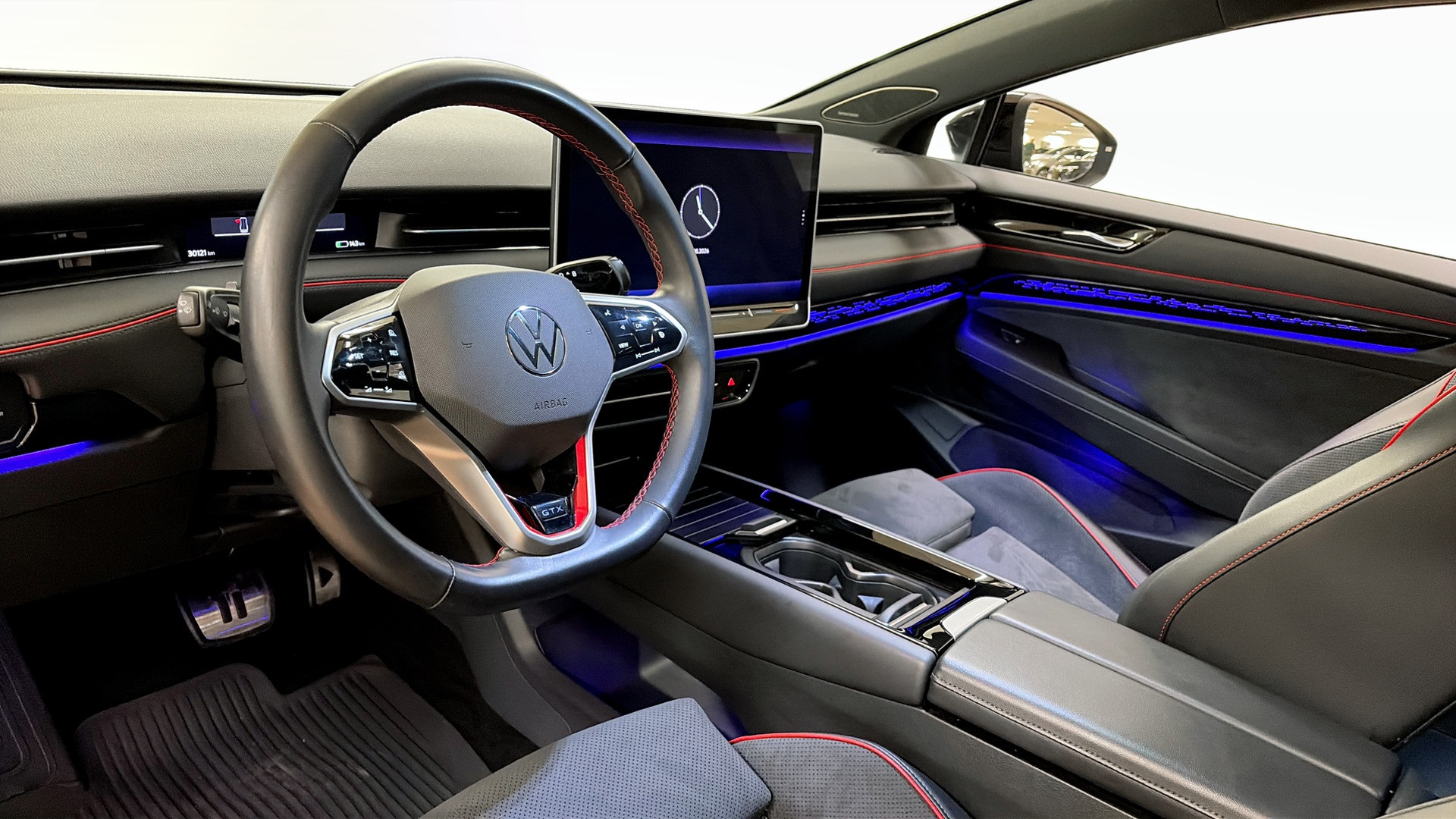 Volkswagen ID.7 Tourer LOA00L