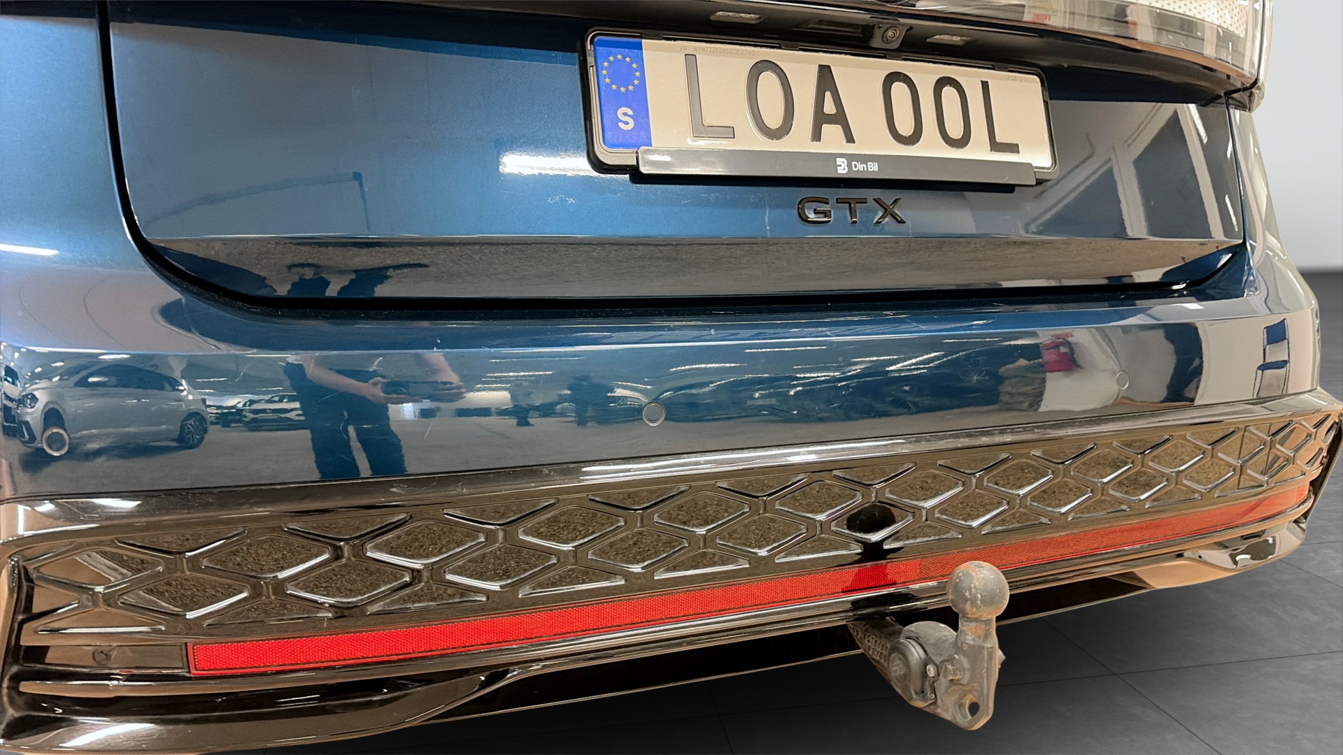 Volkswagen ID.7 Tourer LOA00L