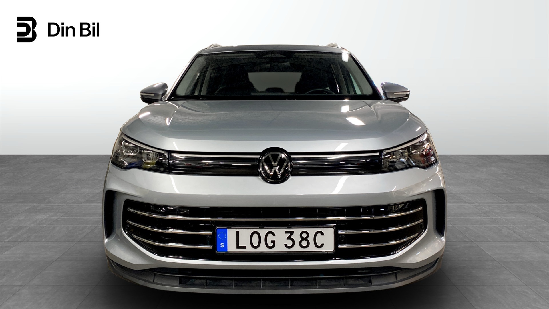 Volkswagen Tiguan LOG38C