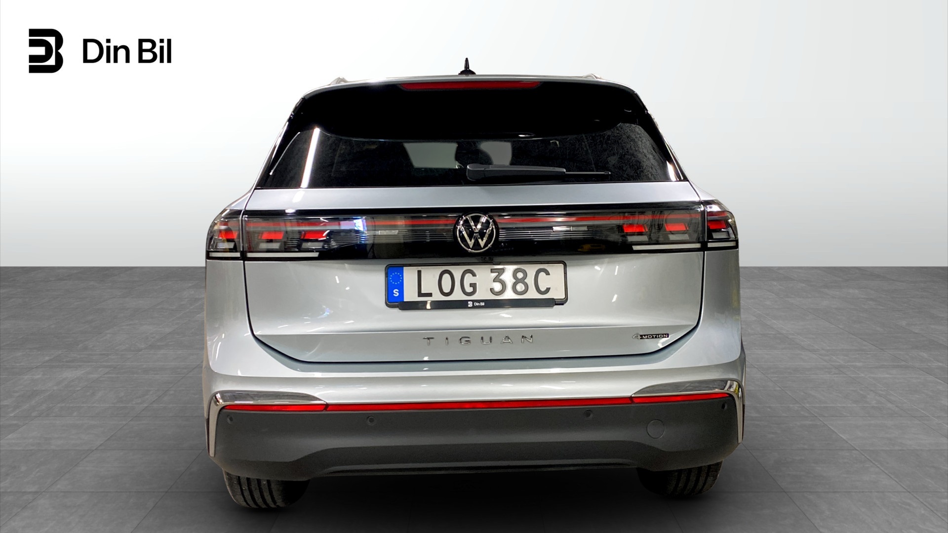 Volkswagen Tiguan LOG38C