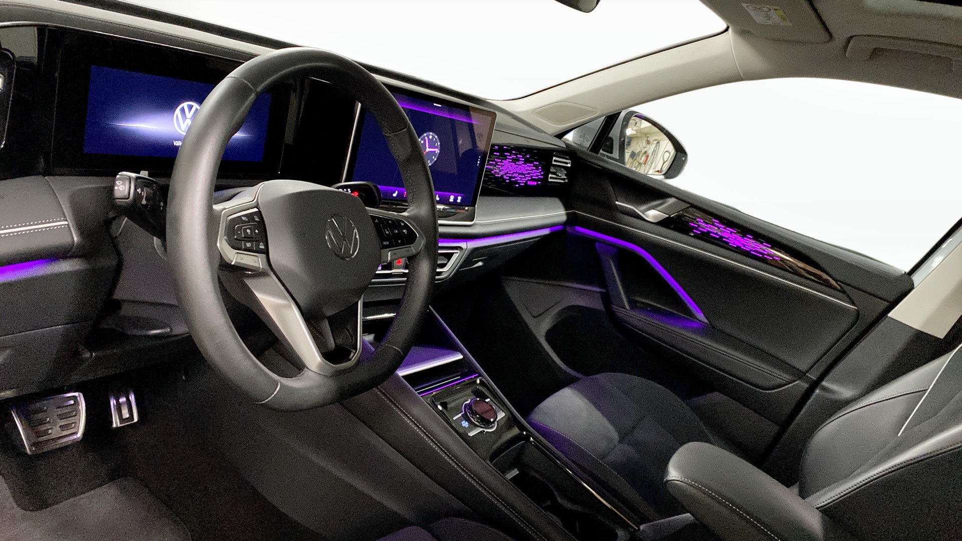 Volkswagen Tiguan LOG38C