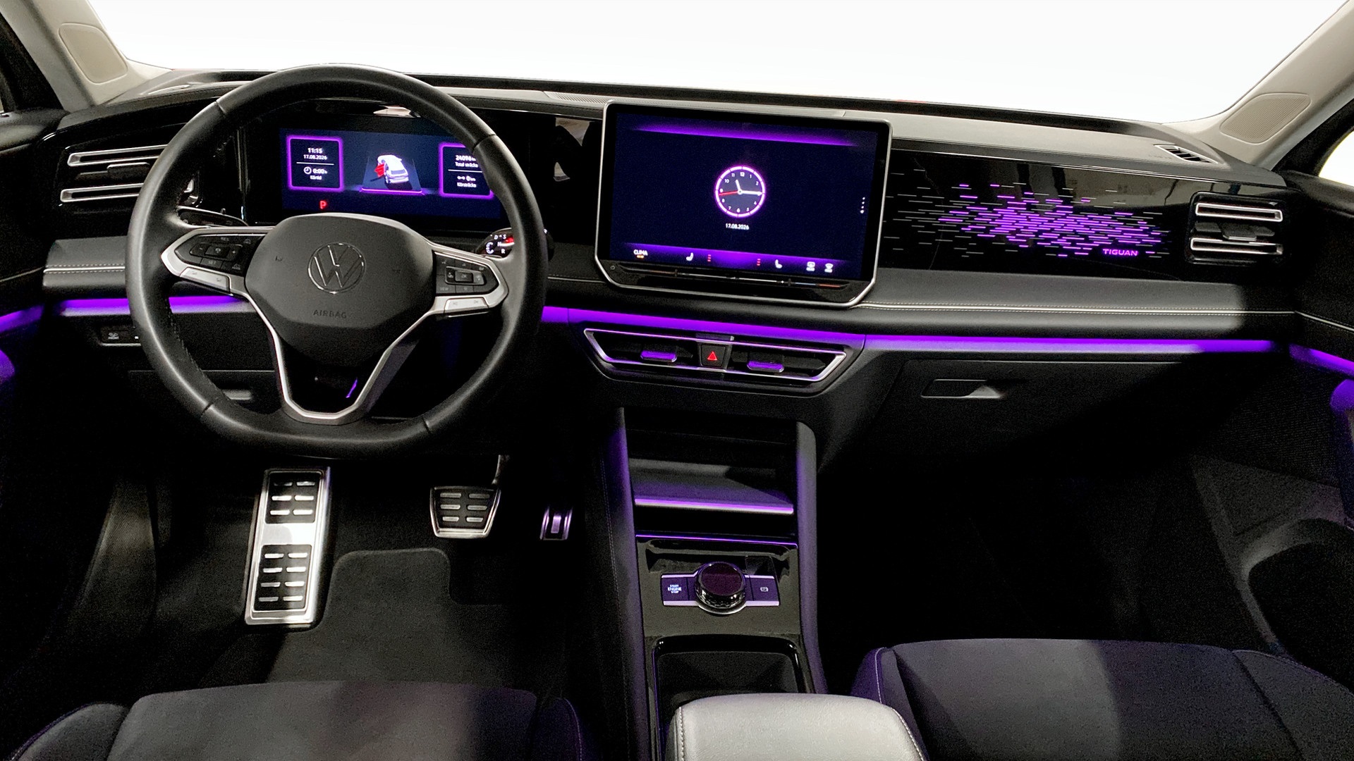 Volkswagen Tiguan LOG38C