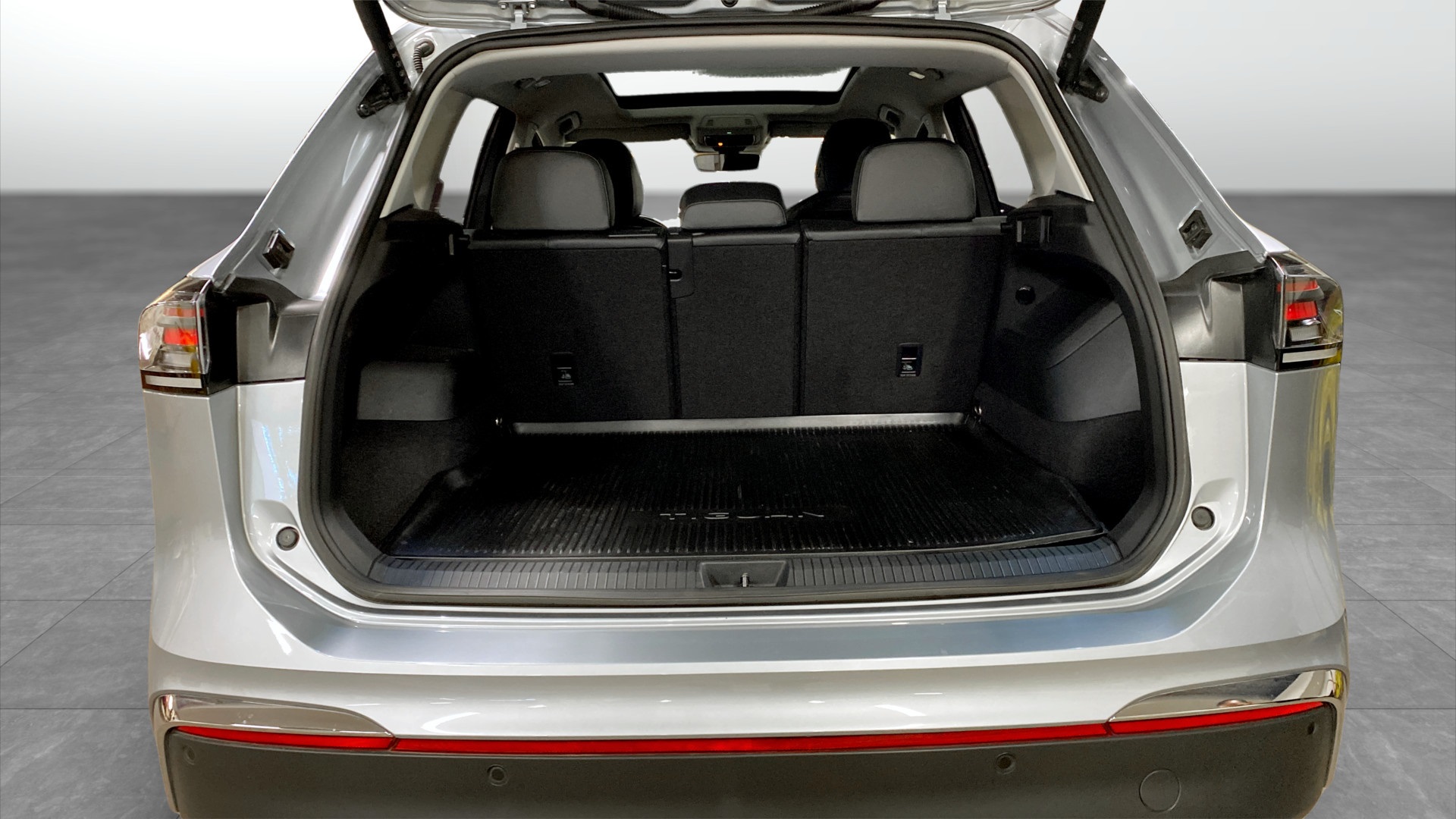 Volkswagen Tiguan LOG38C