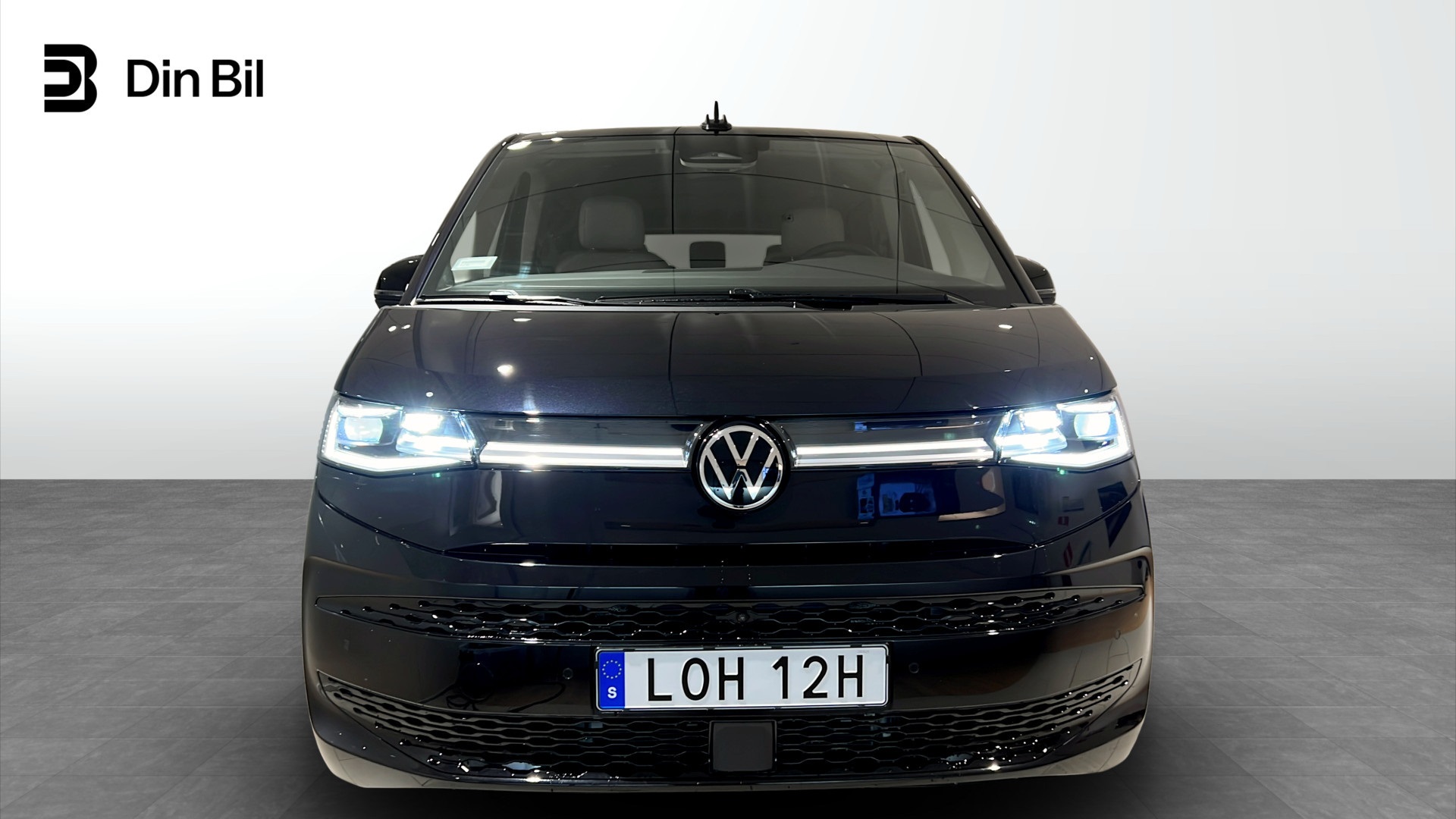 Volkswagen T7 Multivan LOH12H