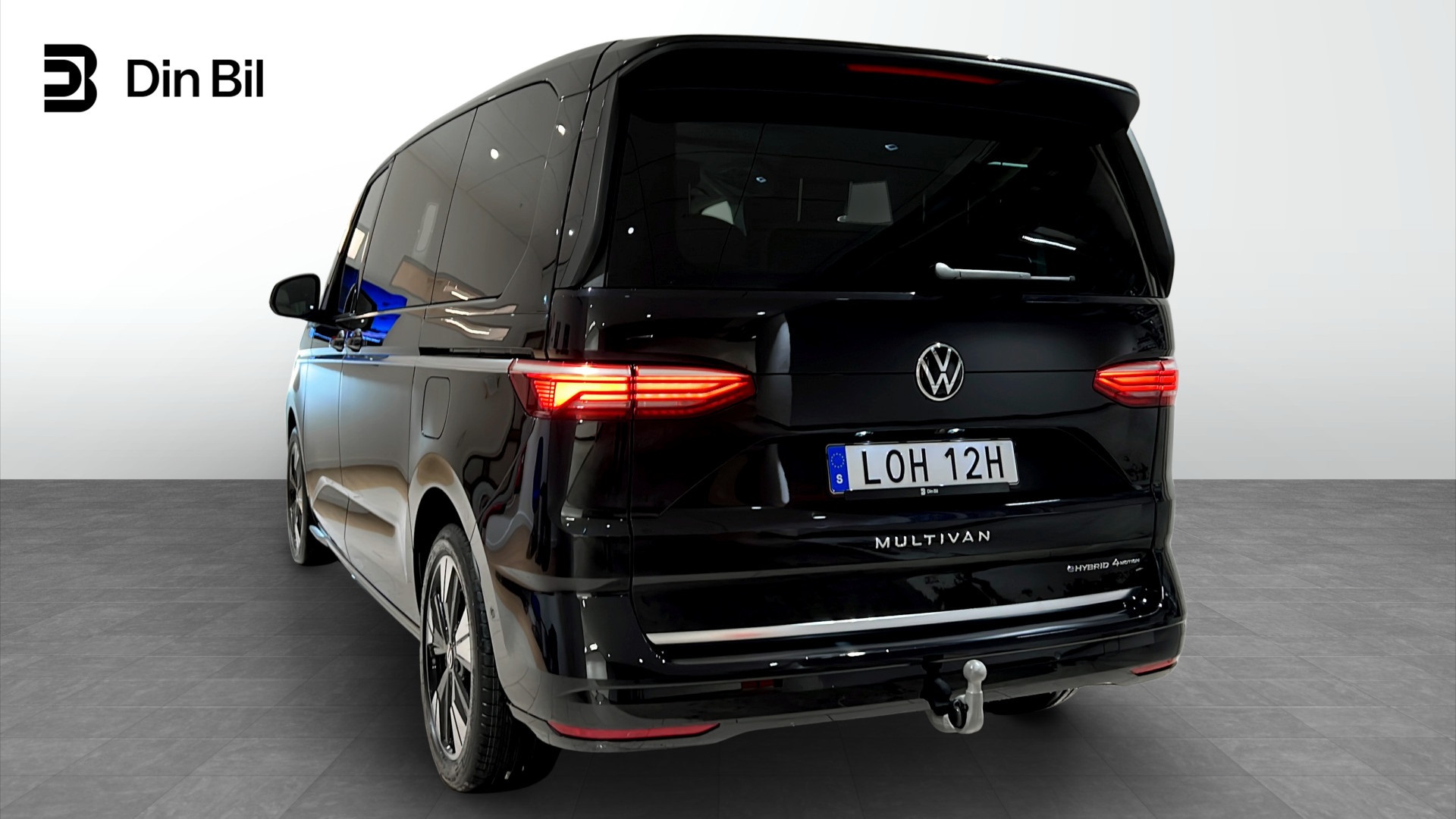 Volkswagen T7 Multivan LOH12H