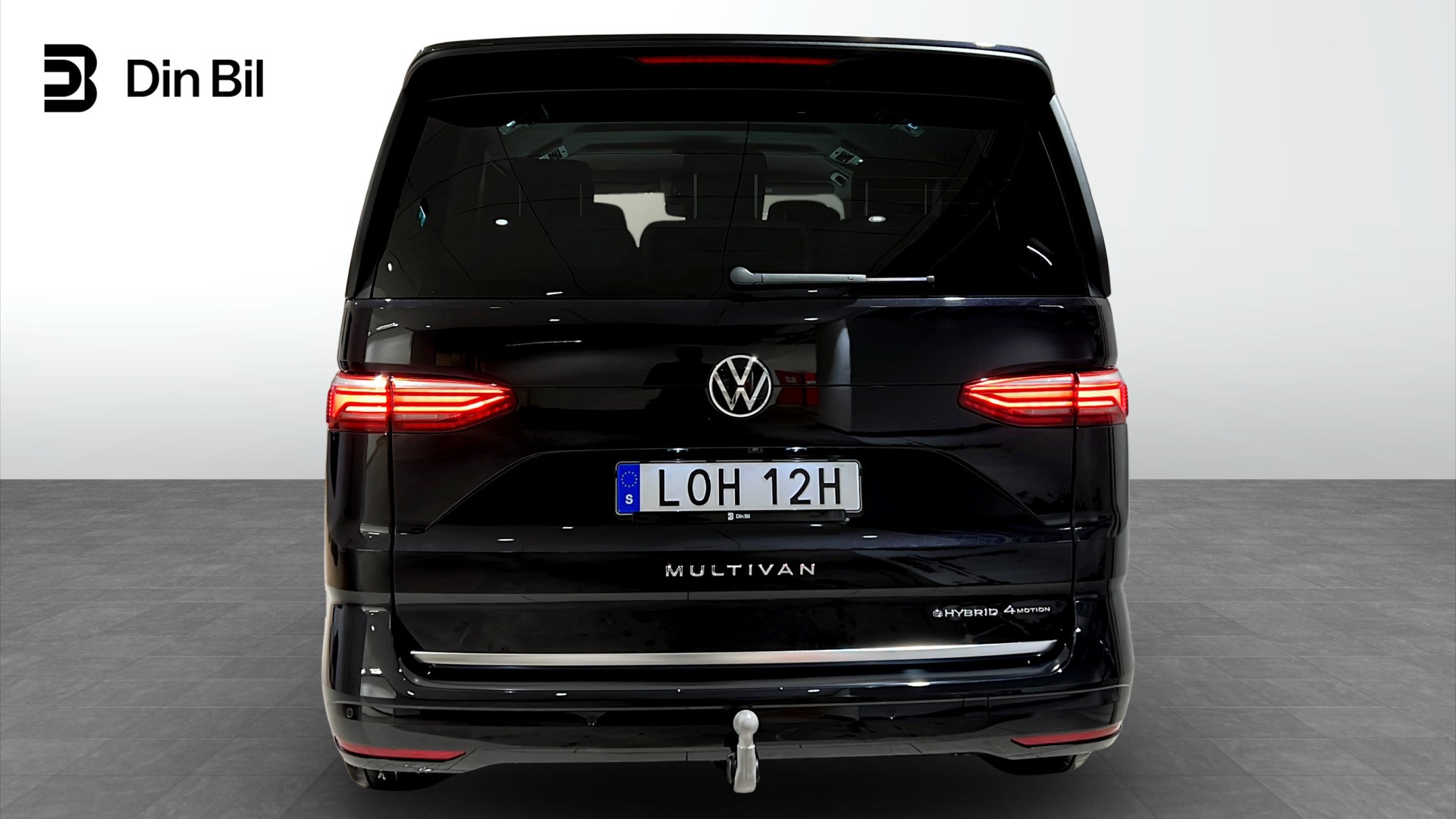 Volkswagen T7 Multivan LOH12H