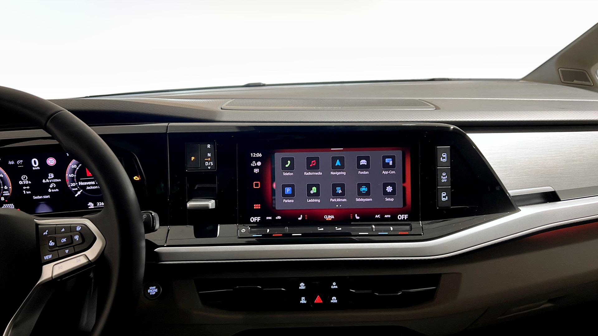 Volkswagen T7 Multivan LOH12H