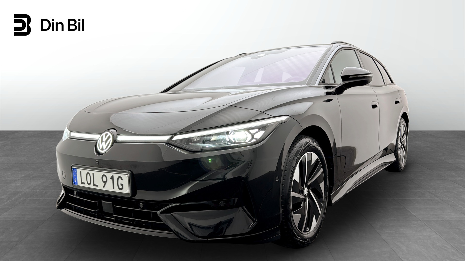 Volkswagen ID.7 Tourer LOL91G