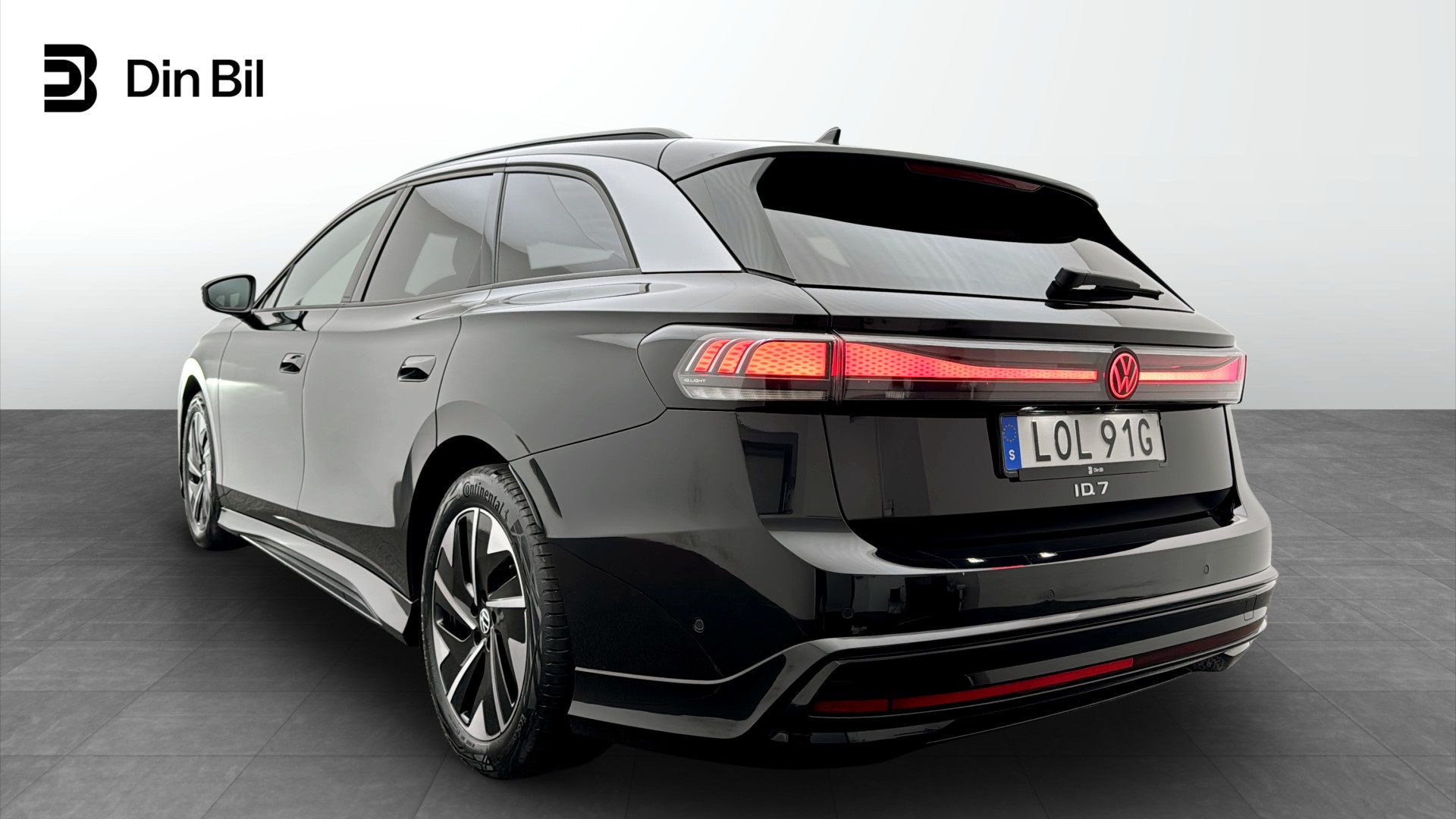 Volkswagen ID.7 Tourer LOL91G