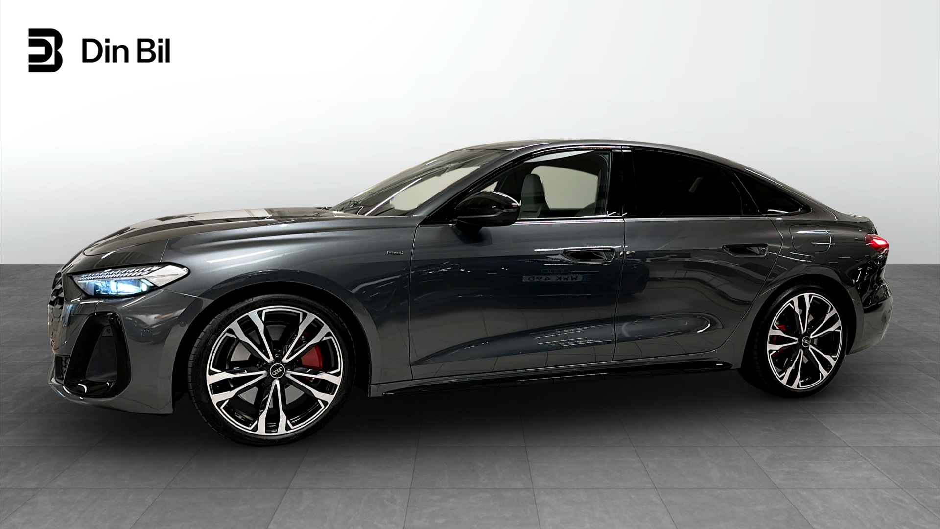Audi A5 Sedan LOU11E