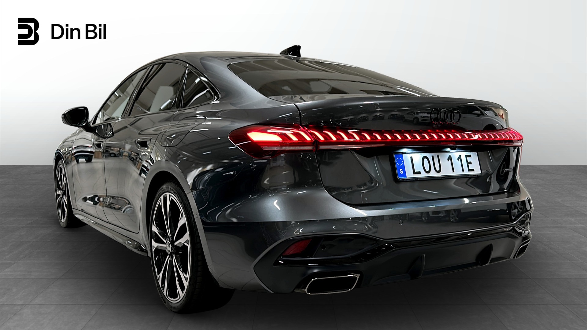 Audi A5 Sedan LOU11E