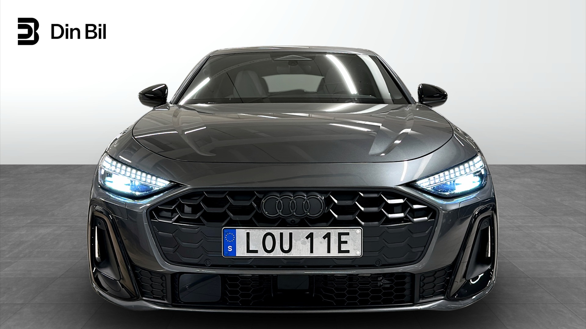 Audi A5 Sedan LOU11E