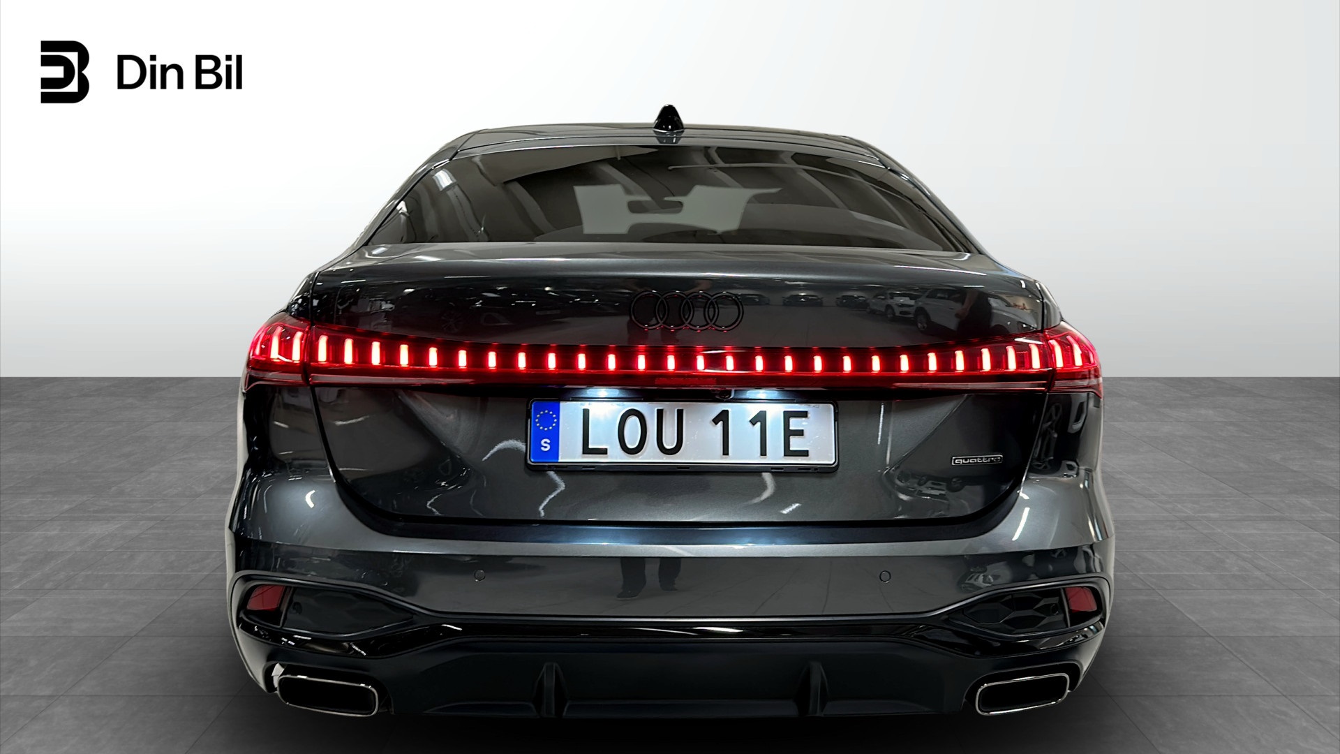Audi A5 Sedan LOU11E