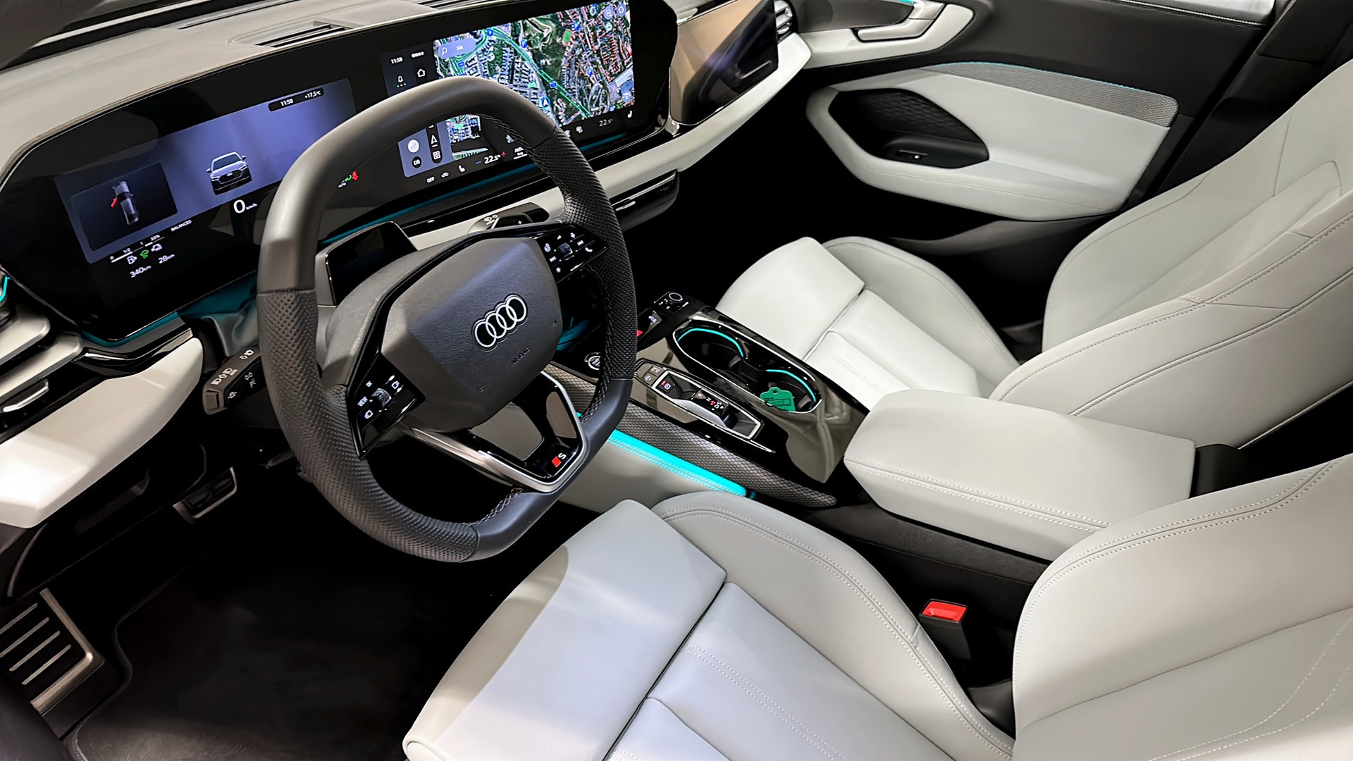 Audi A5 Sedan LOU11E