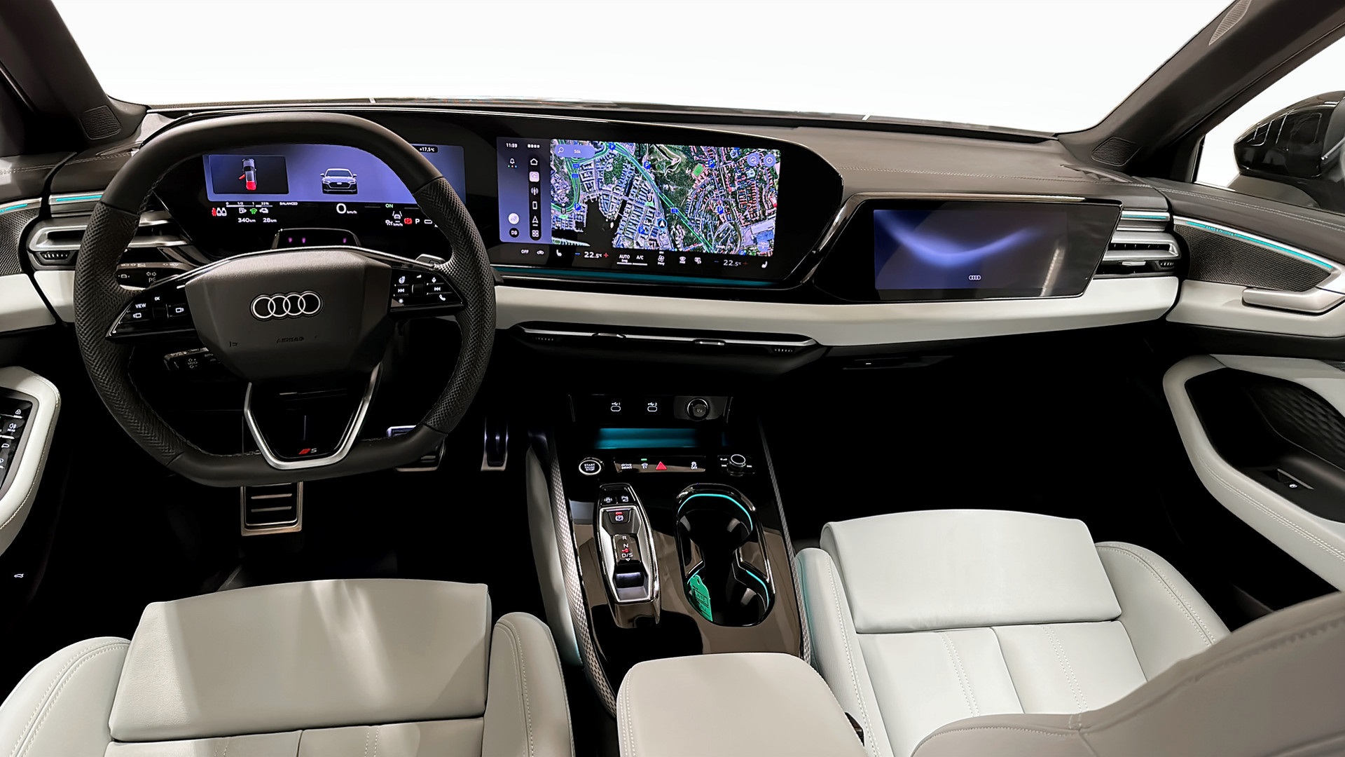 Audi A5 Sedan LOU11E