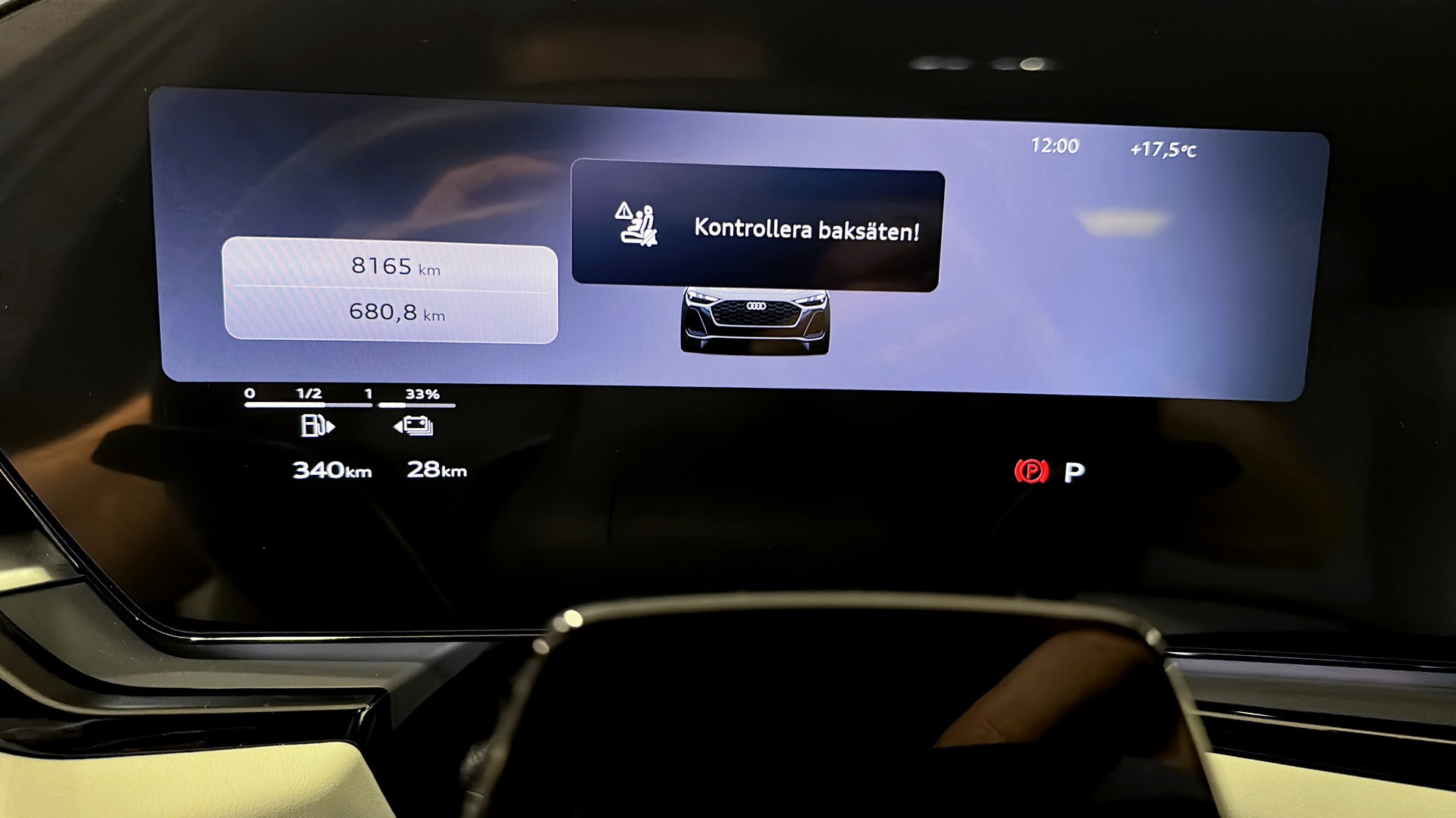 Audi A5 Sedan LOU11E