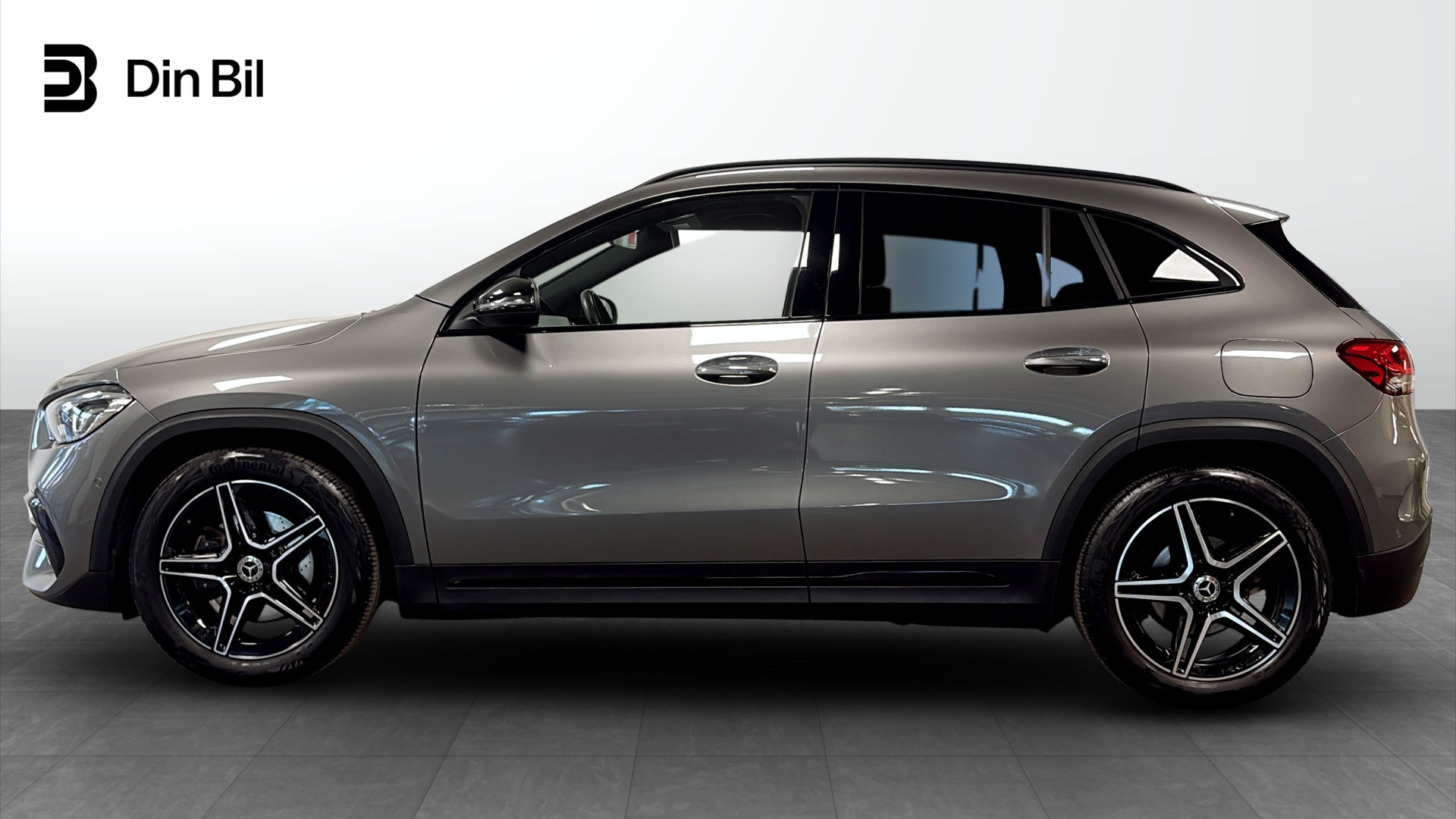 Mercedes GLA 180 LOW09Y