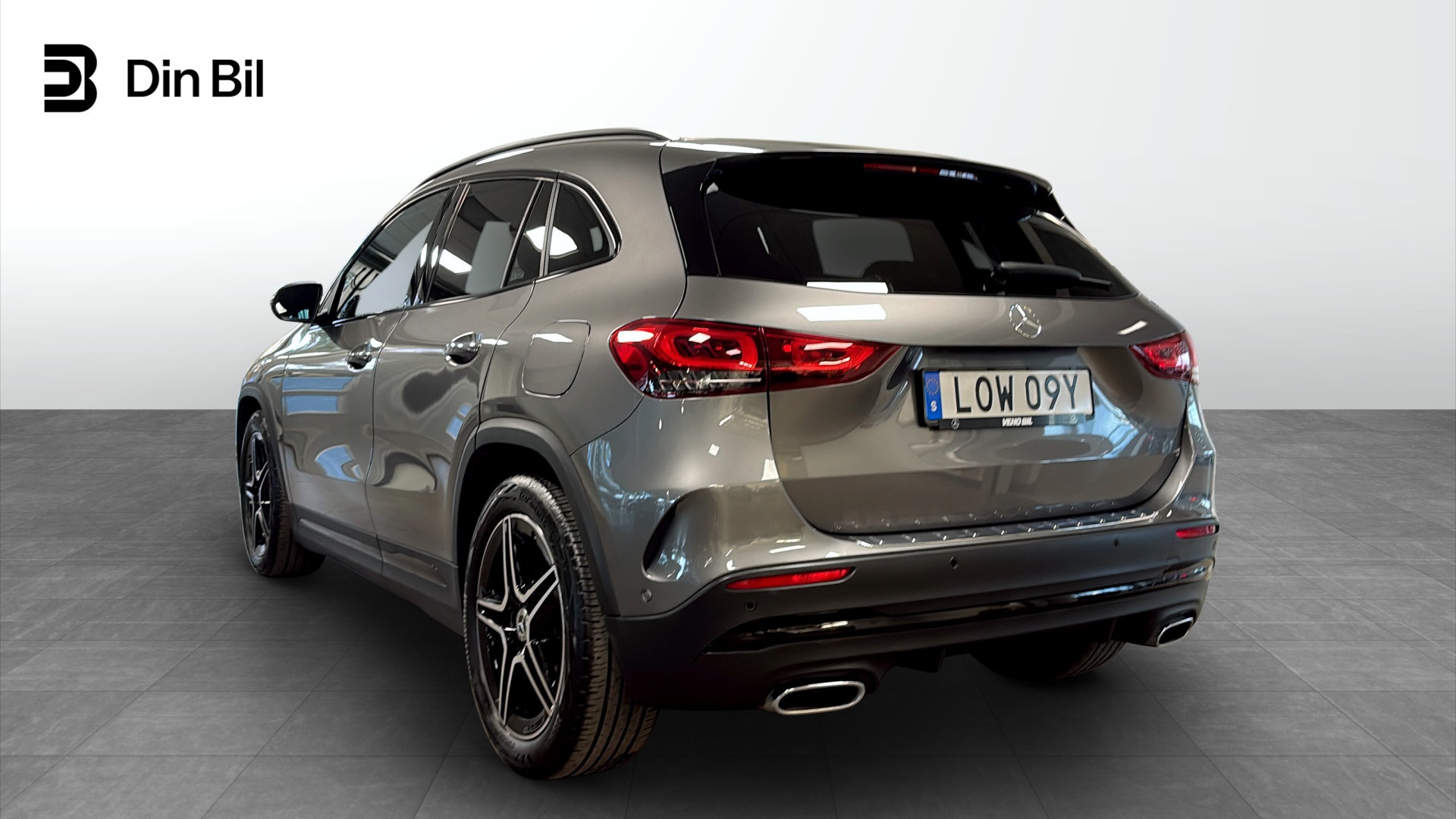 Mercedes GLA 180 LOW09Y