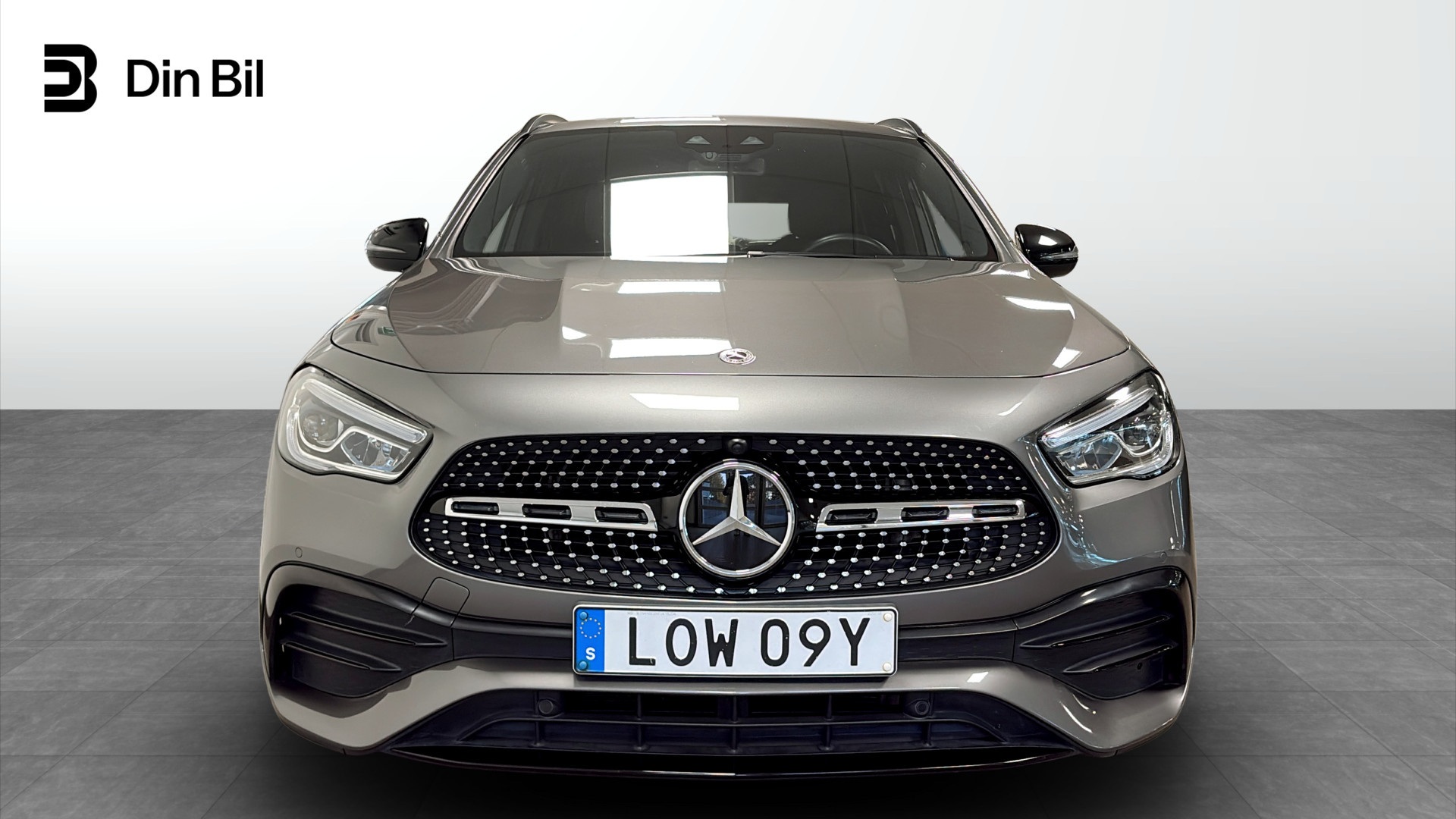 Mercedes GLA 180 LOW09Y