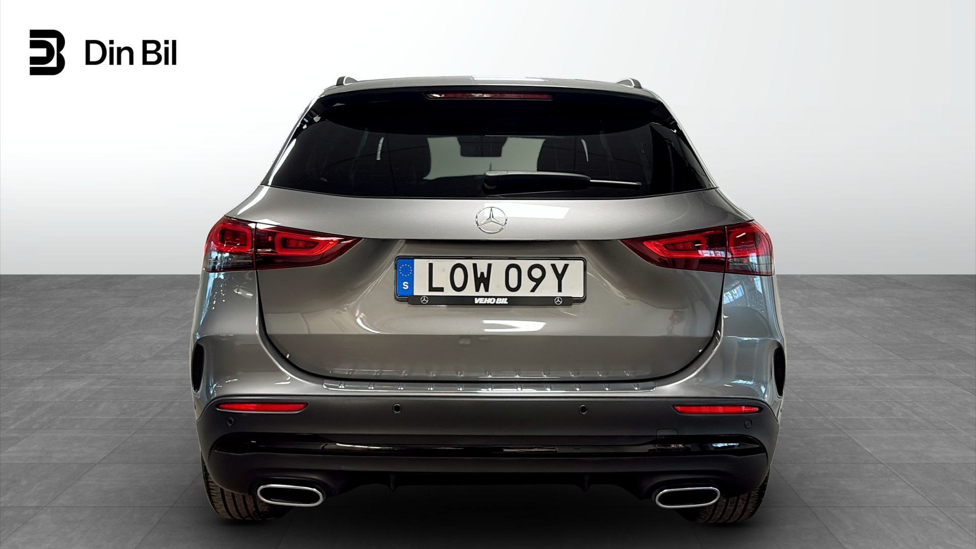 Mercedes GLA 180 LOW09Y