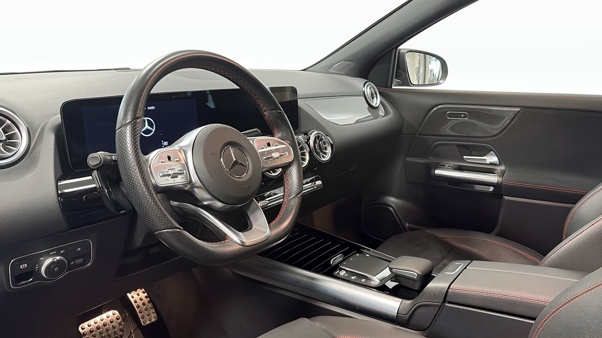 Mercedes GLA 180 LOW09Y