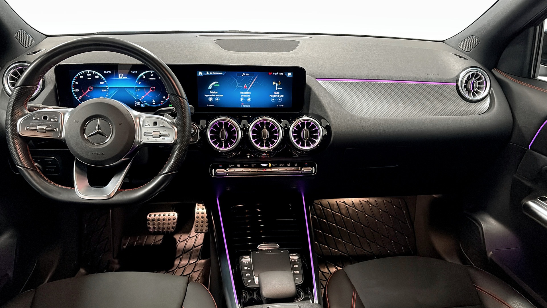 Mercedes GLA 180 LOW09Y