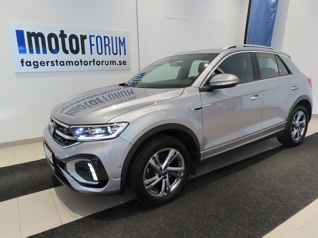 Volkswagen T-Roc LPF74P
