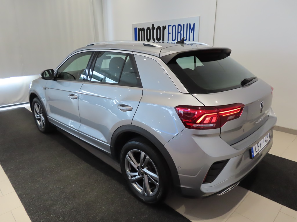 Volkswagen T-Roc LPF74P